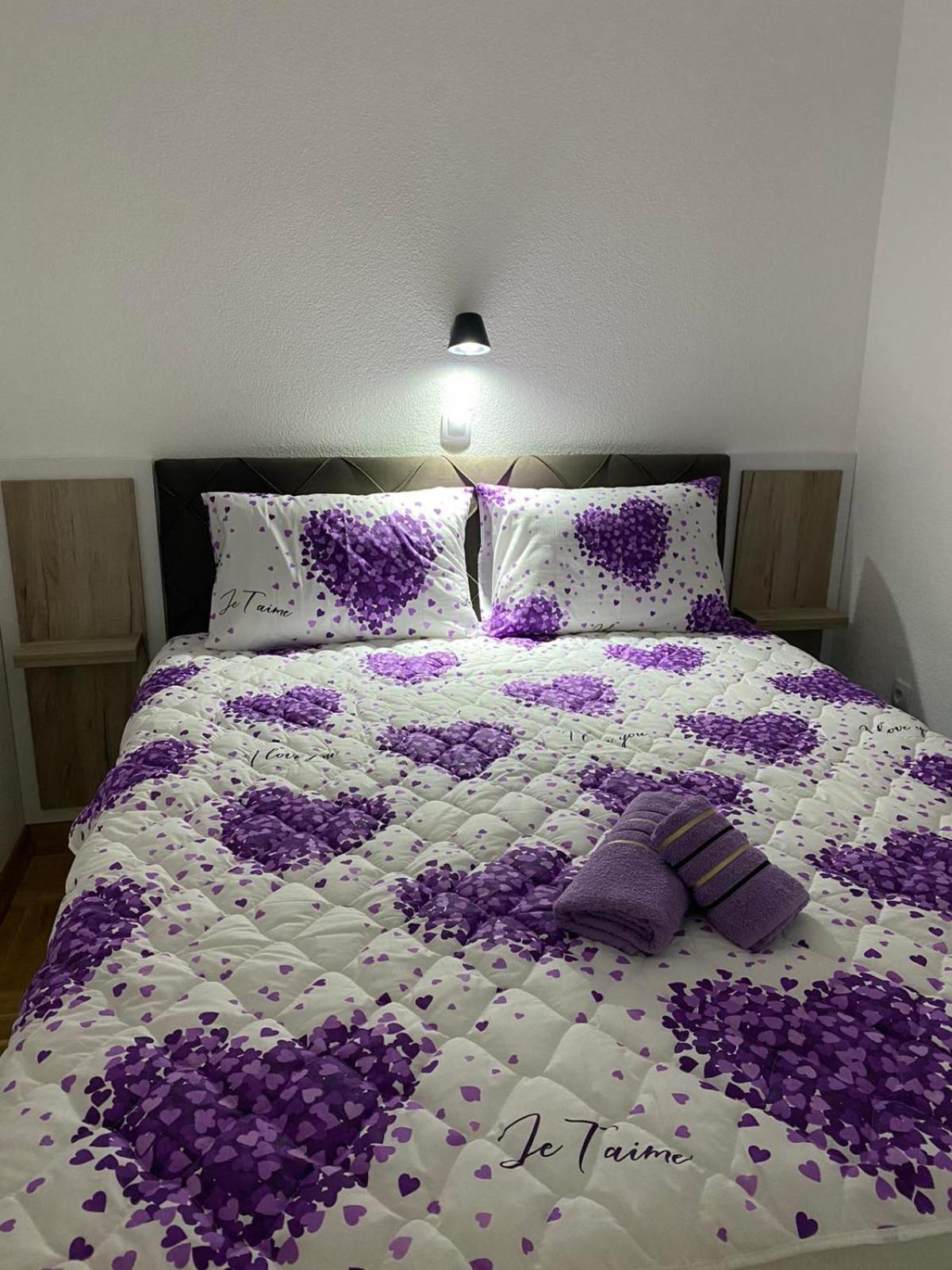 Apartmani Vasković