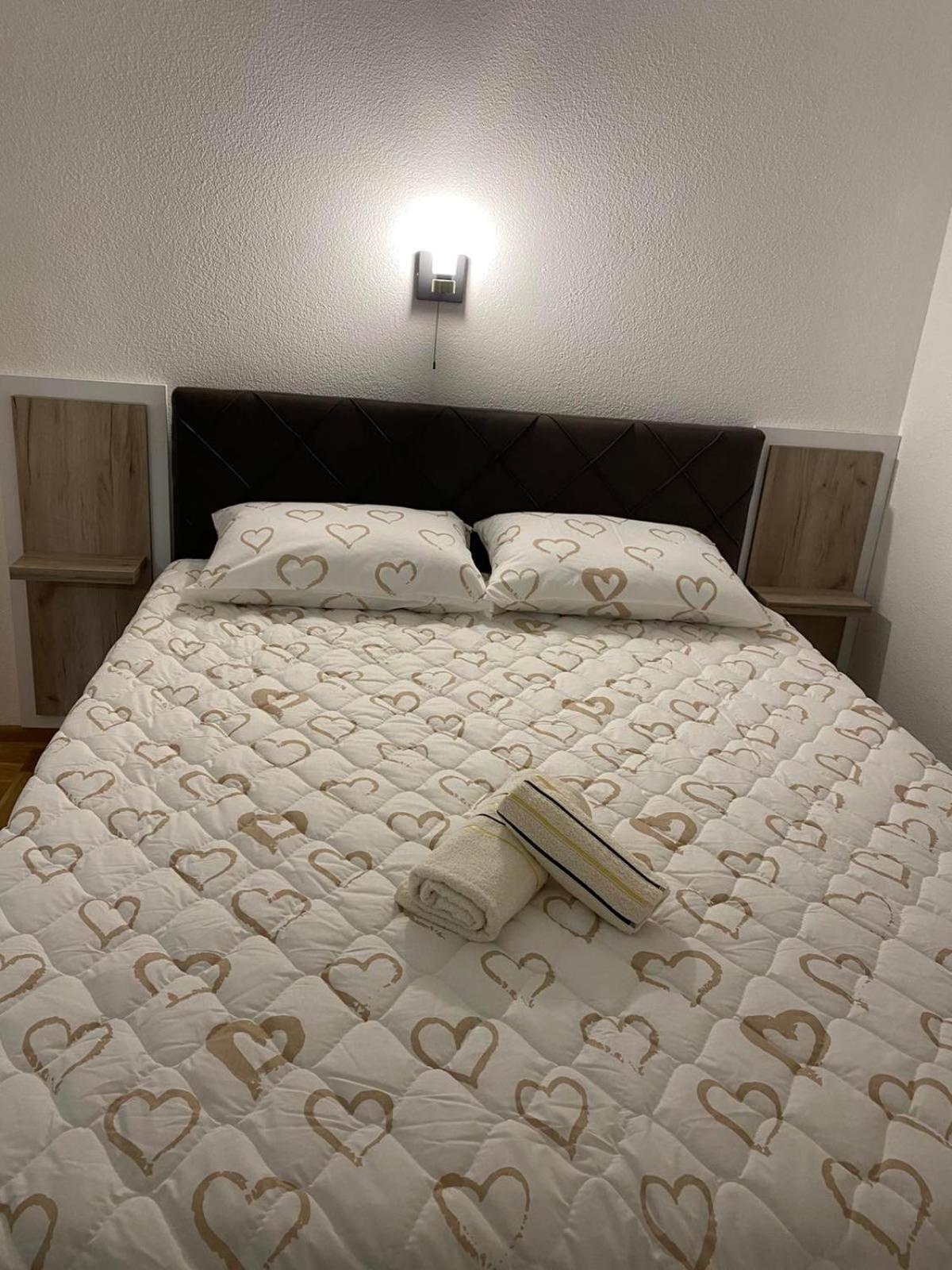 Apartmani Vasković