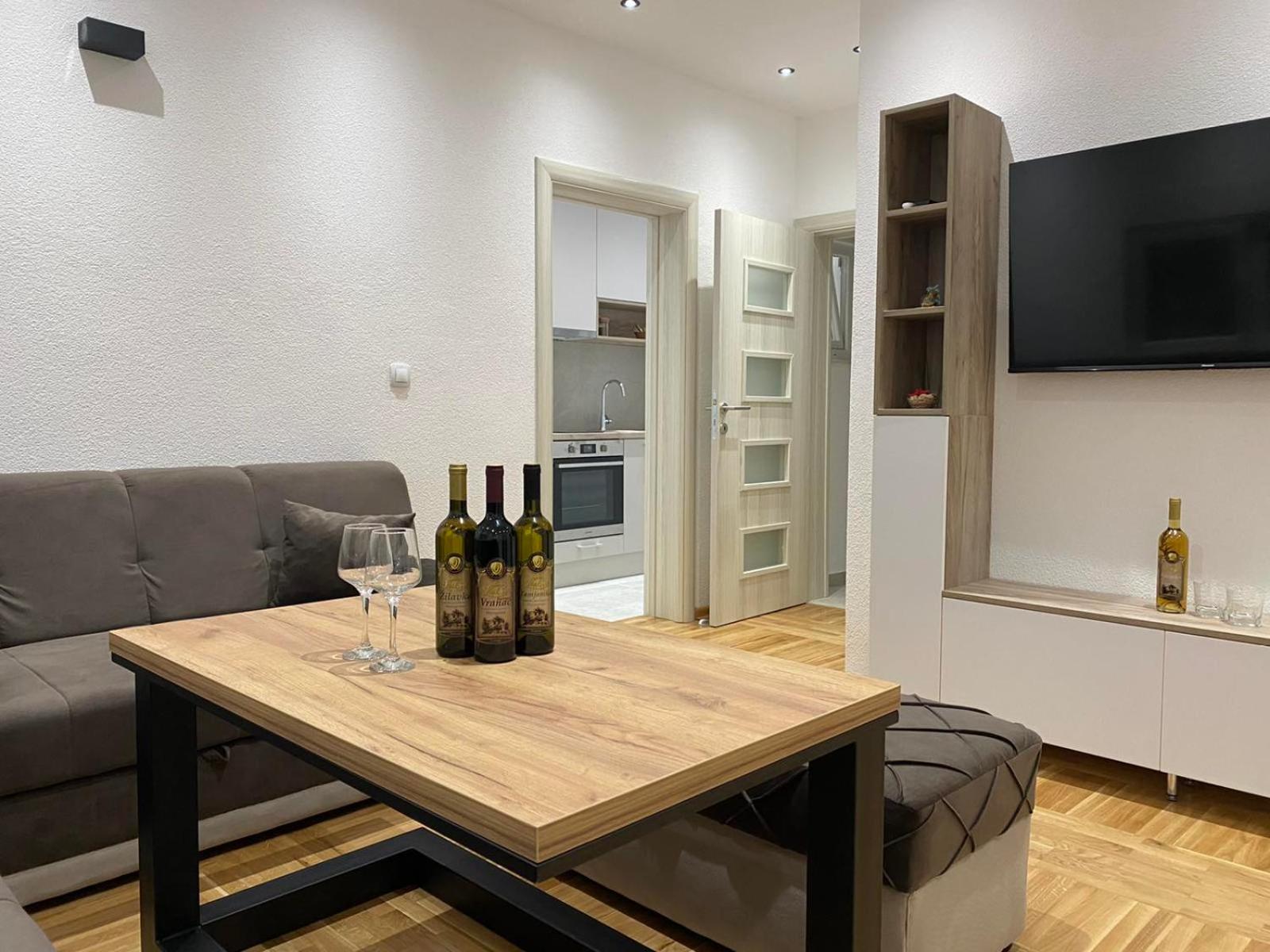 Apartmani Vasković