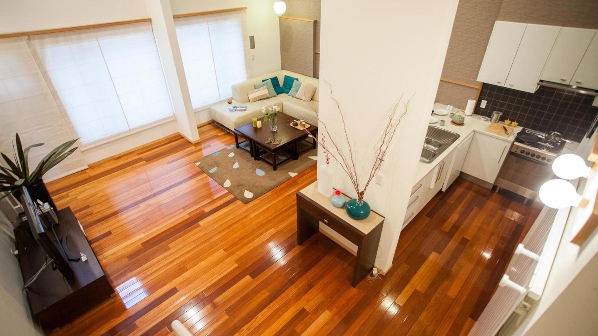 Yuki Yama Apartments