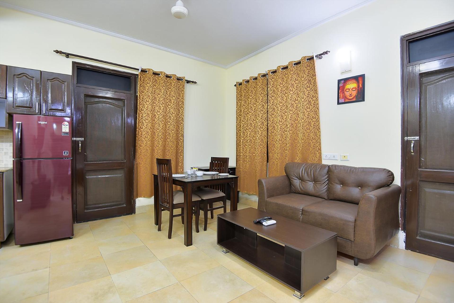Gurgaon Vacations - Studio Serviced Apartments near Fortis Hospital - Property Image 7
