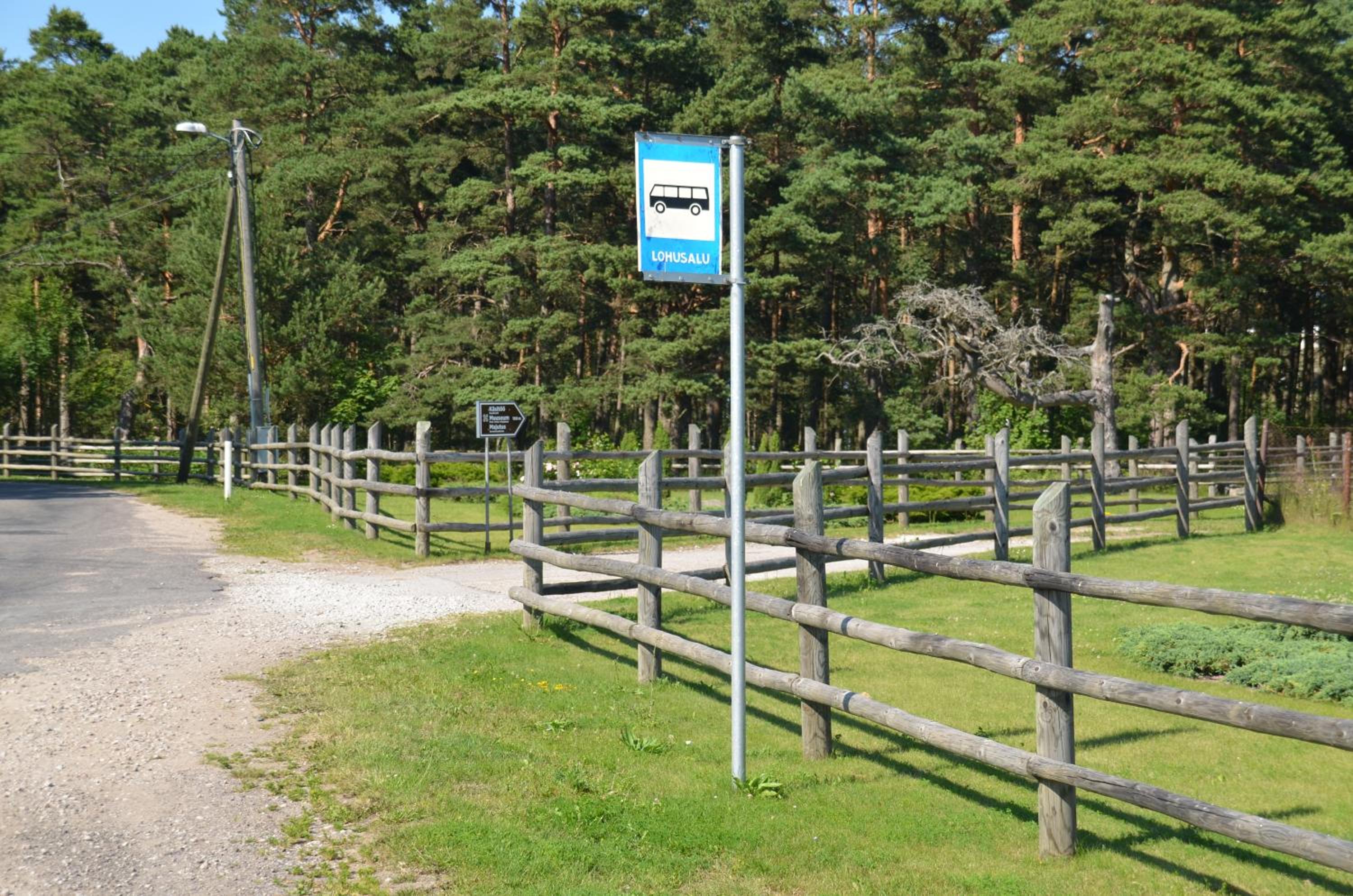 Lohusalu Apartment