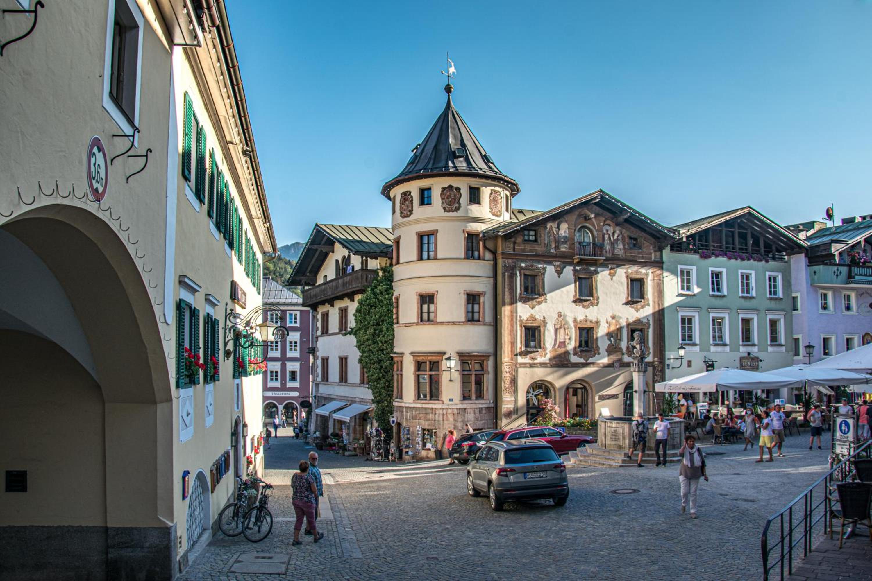 Ferienwohnung Höhenflug