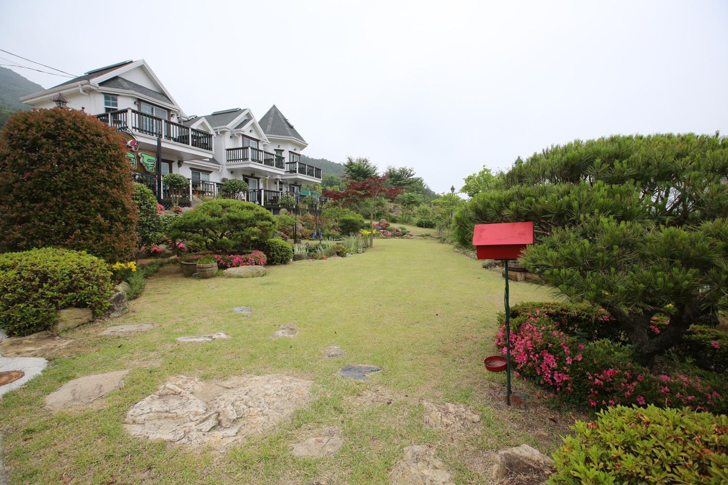 Didimdol Pension, Geoje - 14