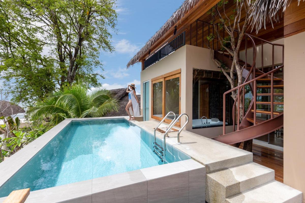 Irene Pool Villa Resort, Koh Lipe 6