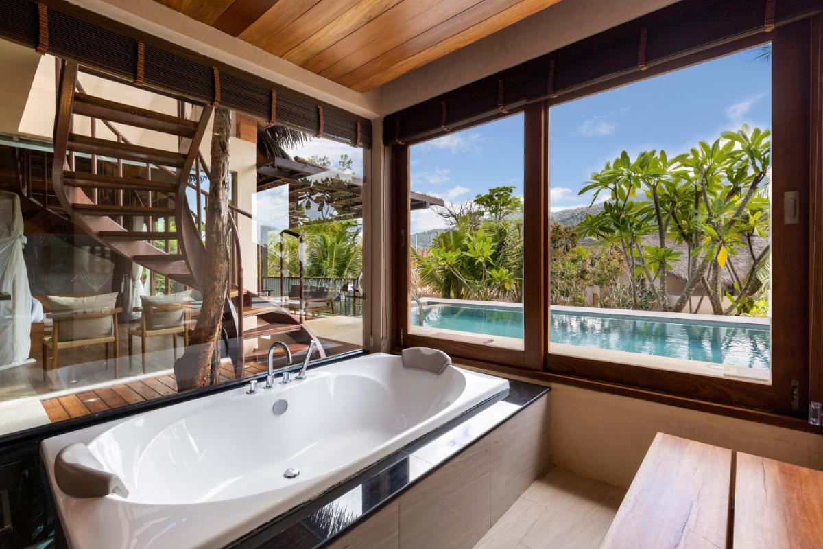 Irene Pool Villa Resort, Koh Lipe 33