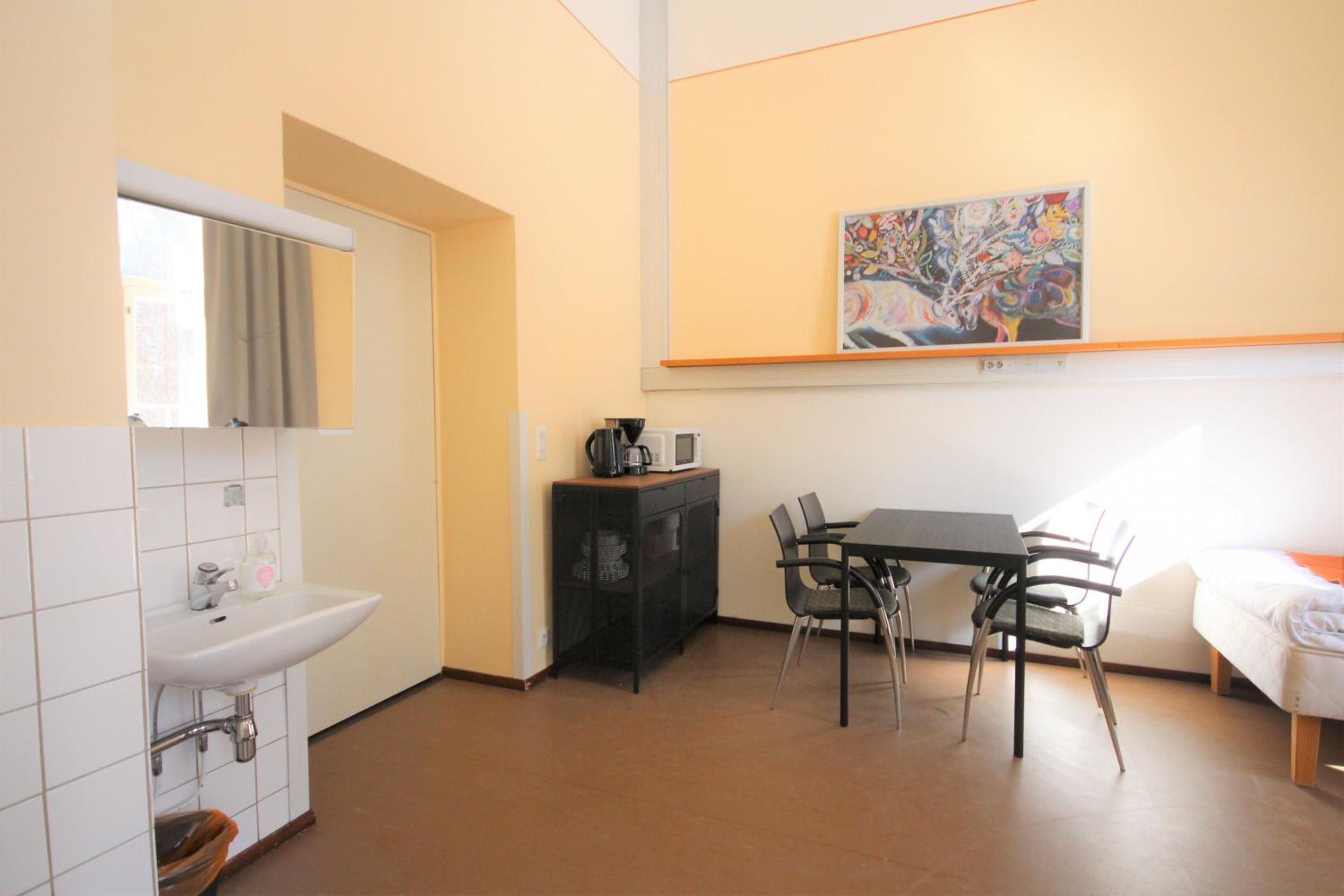 Forenom Hostel Röykkä