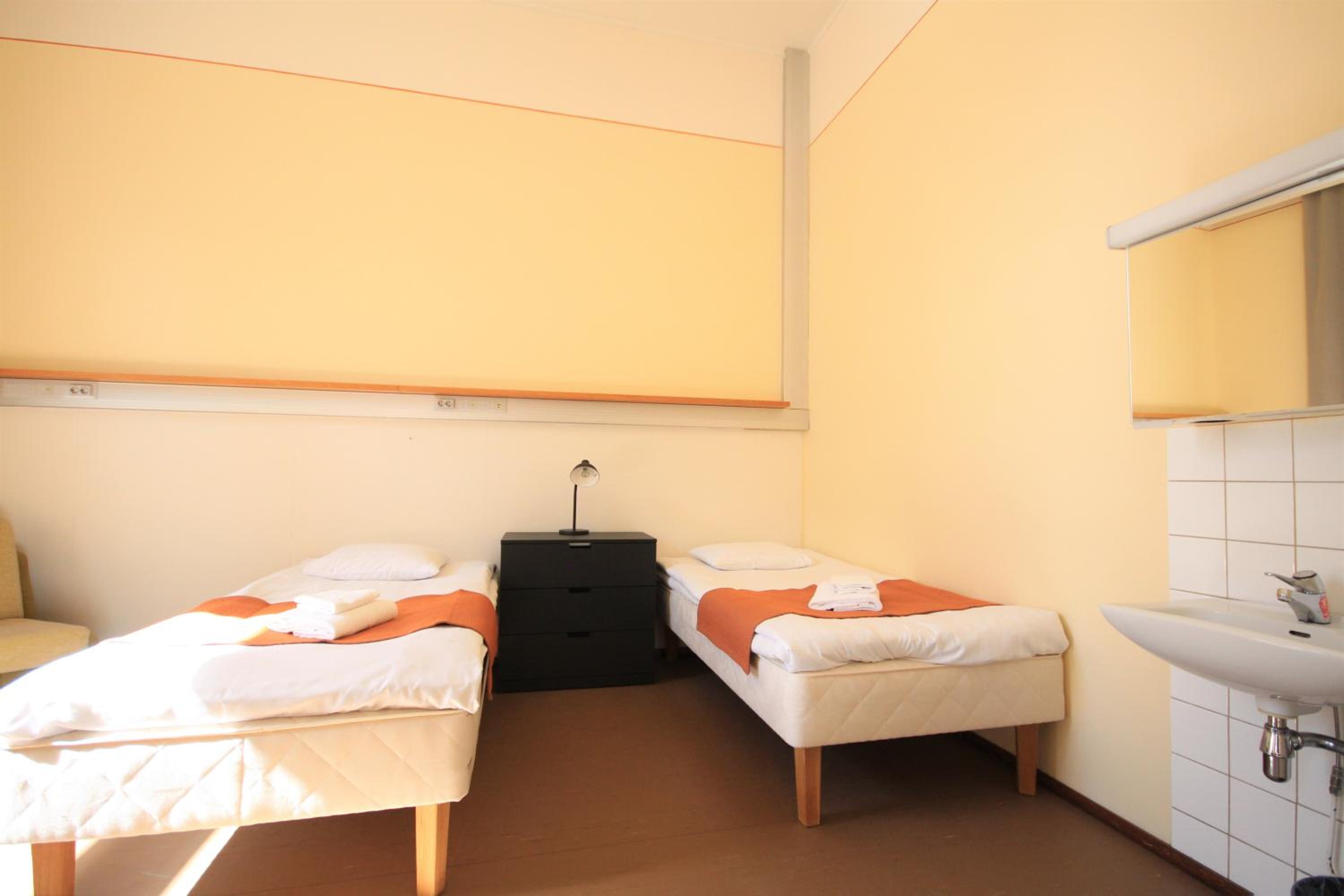 Forenom Hostel Röykkä