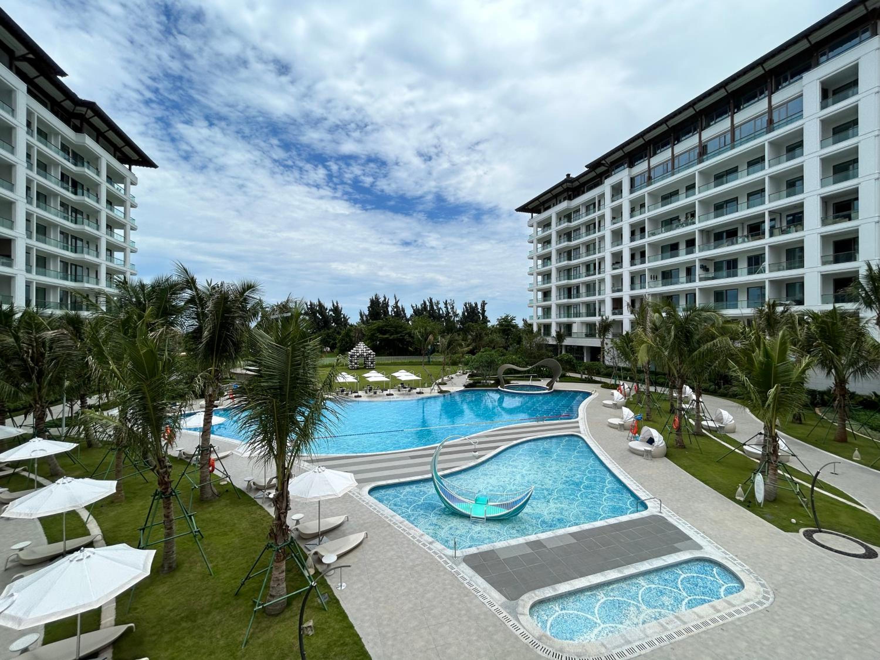The Mermoon Resort Hainan Tufu Bay, Tapestry By Hilton