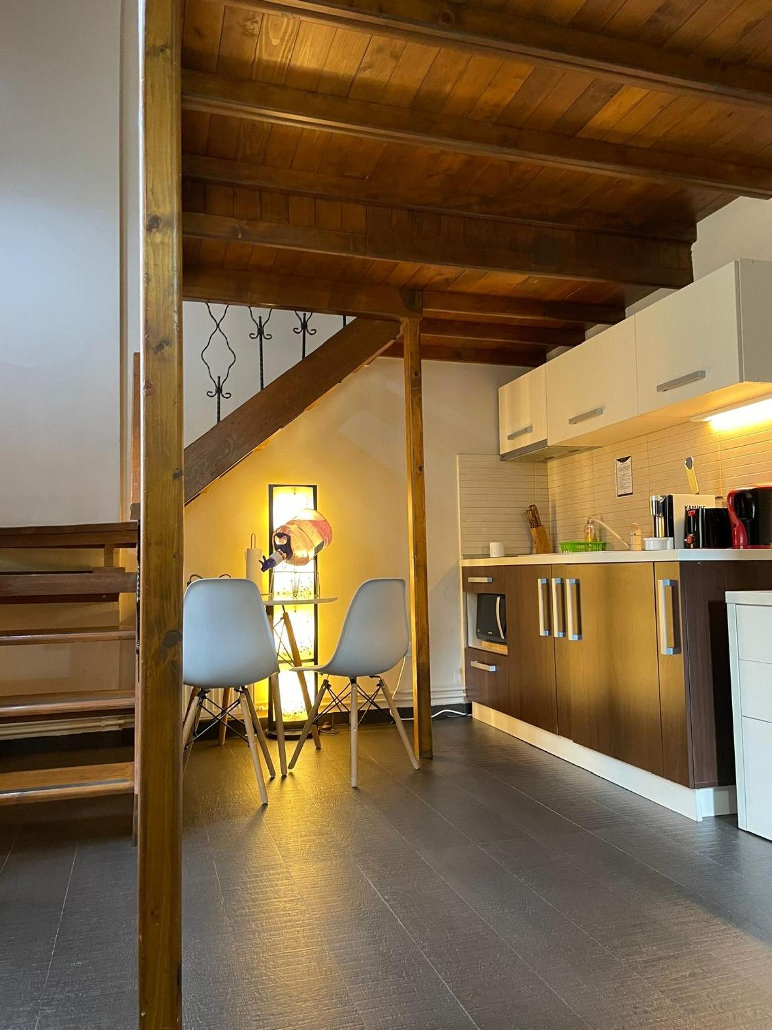 Select City Center Apartments