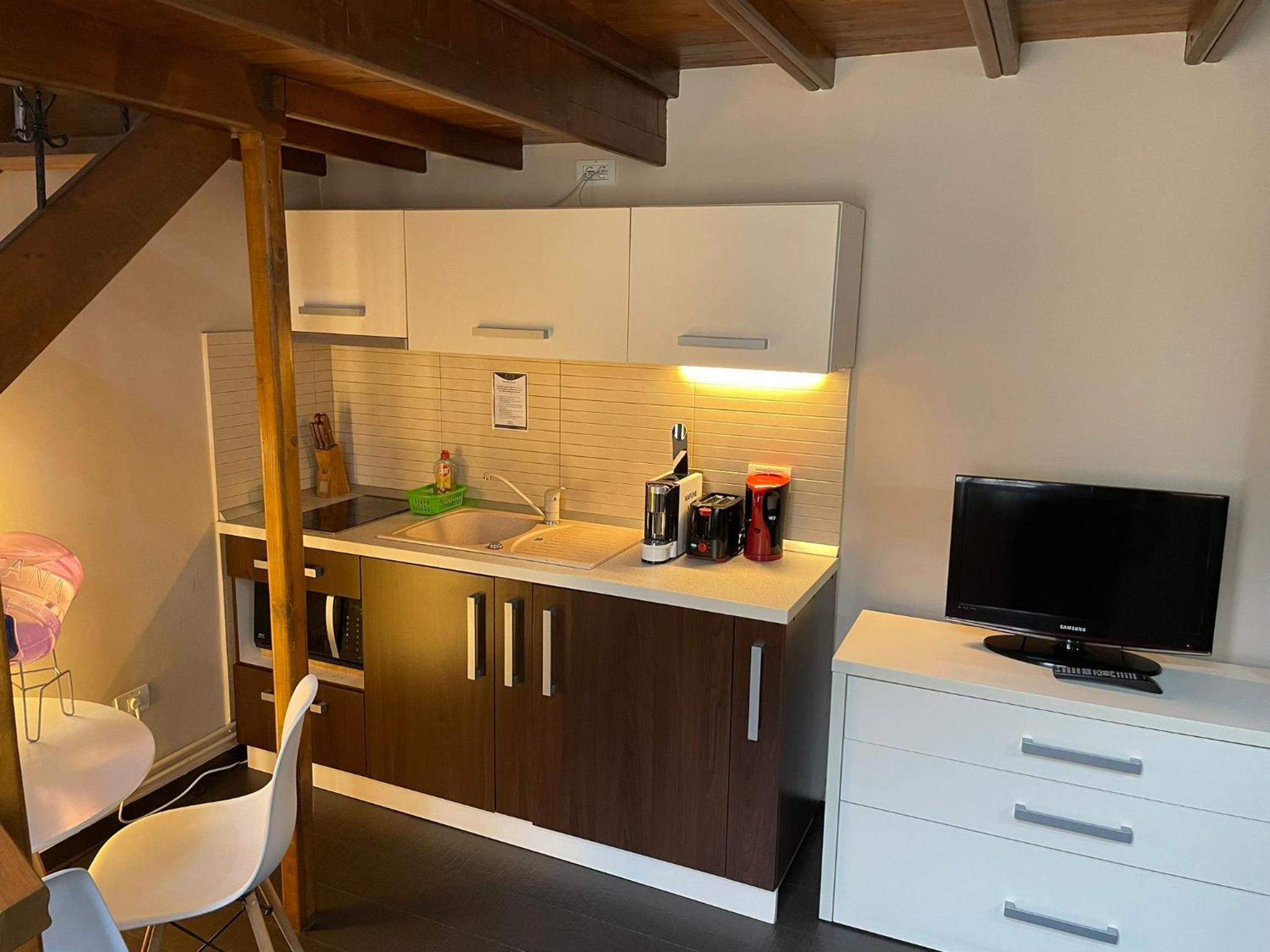 Select City Center Apartments