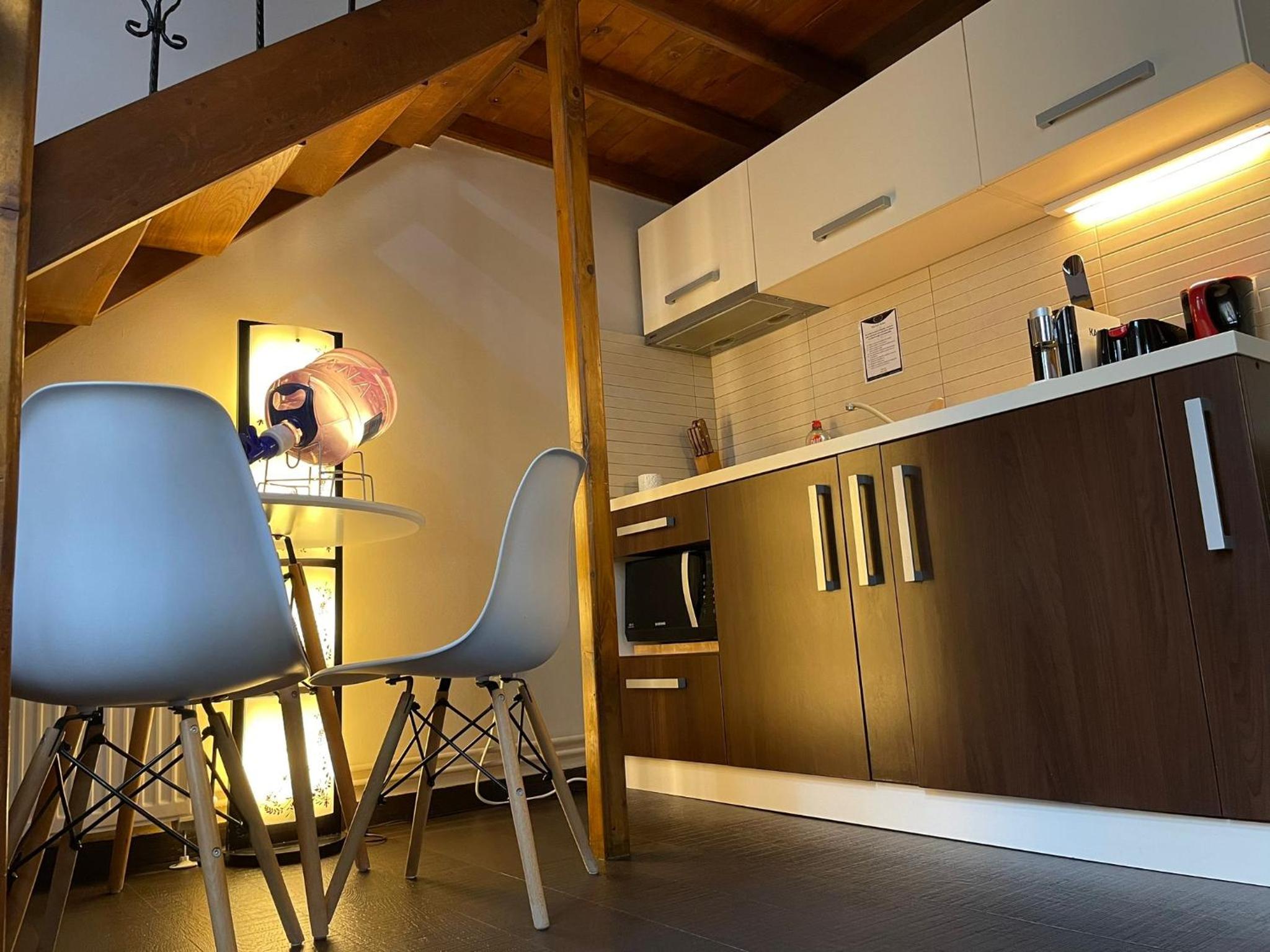 Select City Center Apartments