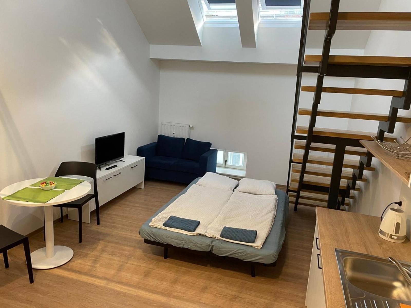 Mezonet - Postovska Centr Apartments