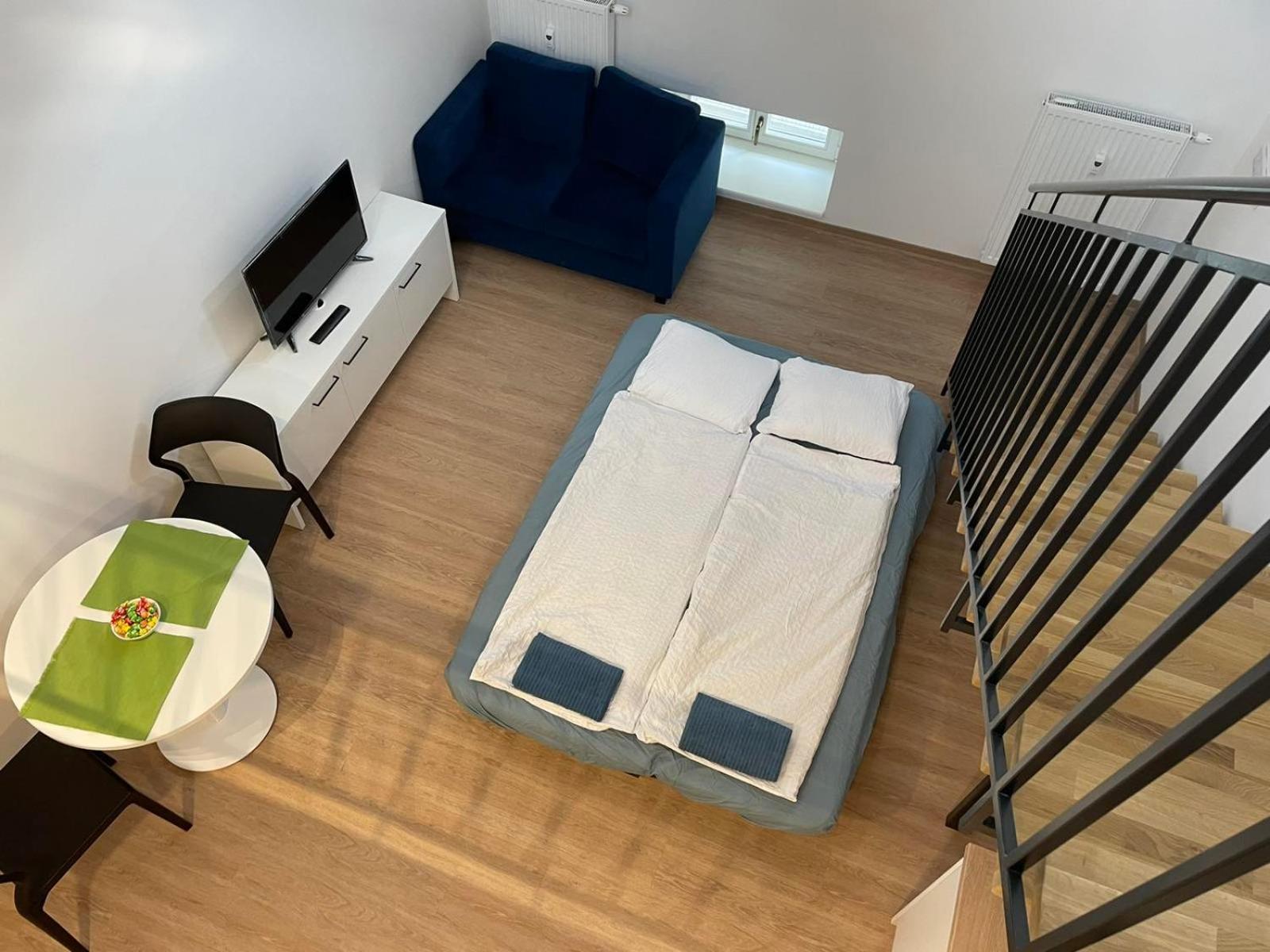 Mezonet - Postovska Centr Apartments
