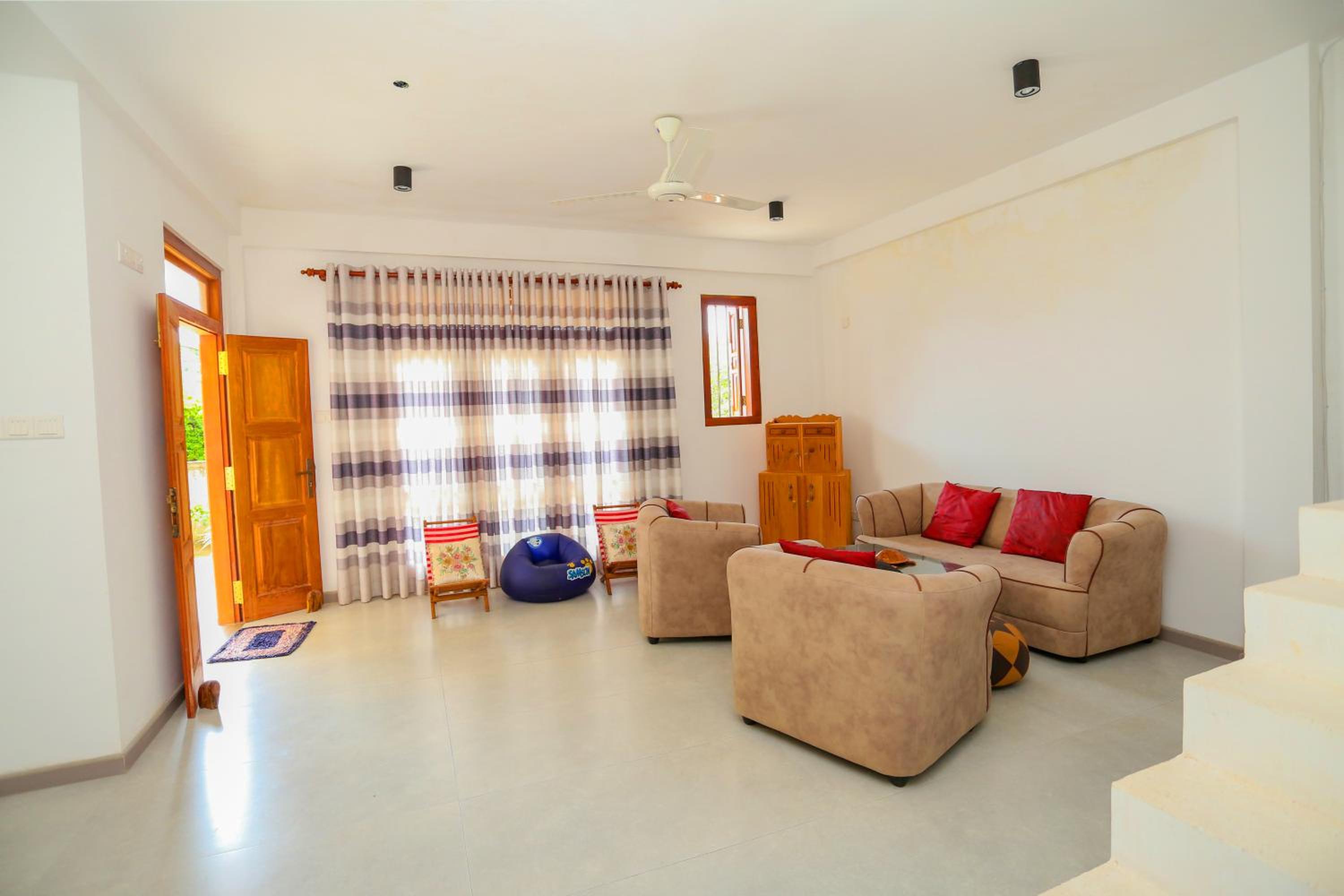 Olga's Place Hikkaduwa view 2