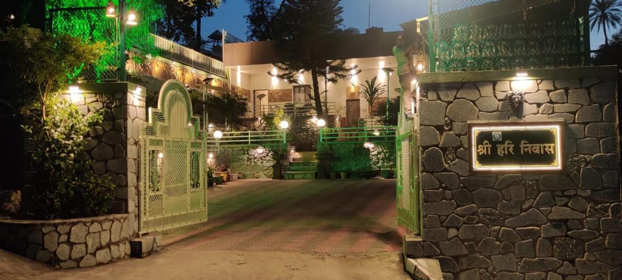 Hari Niwas - A Boutique Garden Resort Mount Abu view 3