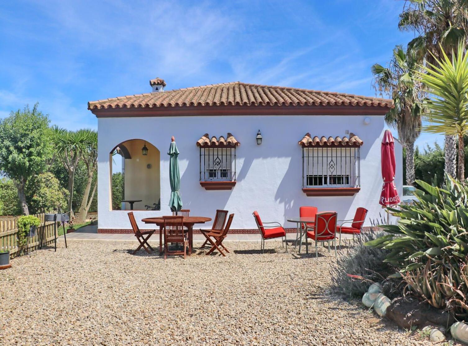 Casa El Oasis