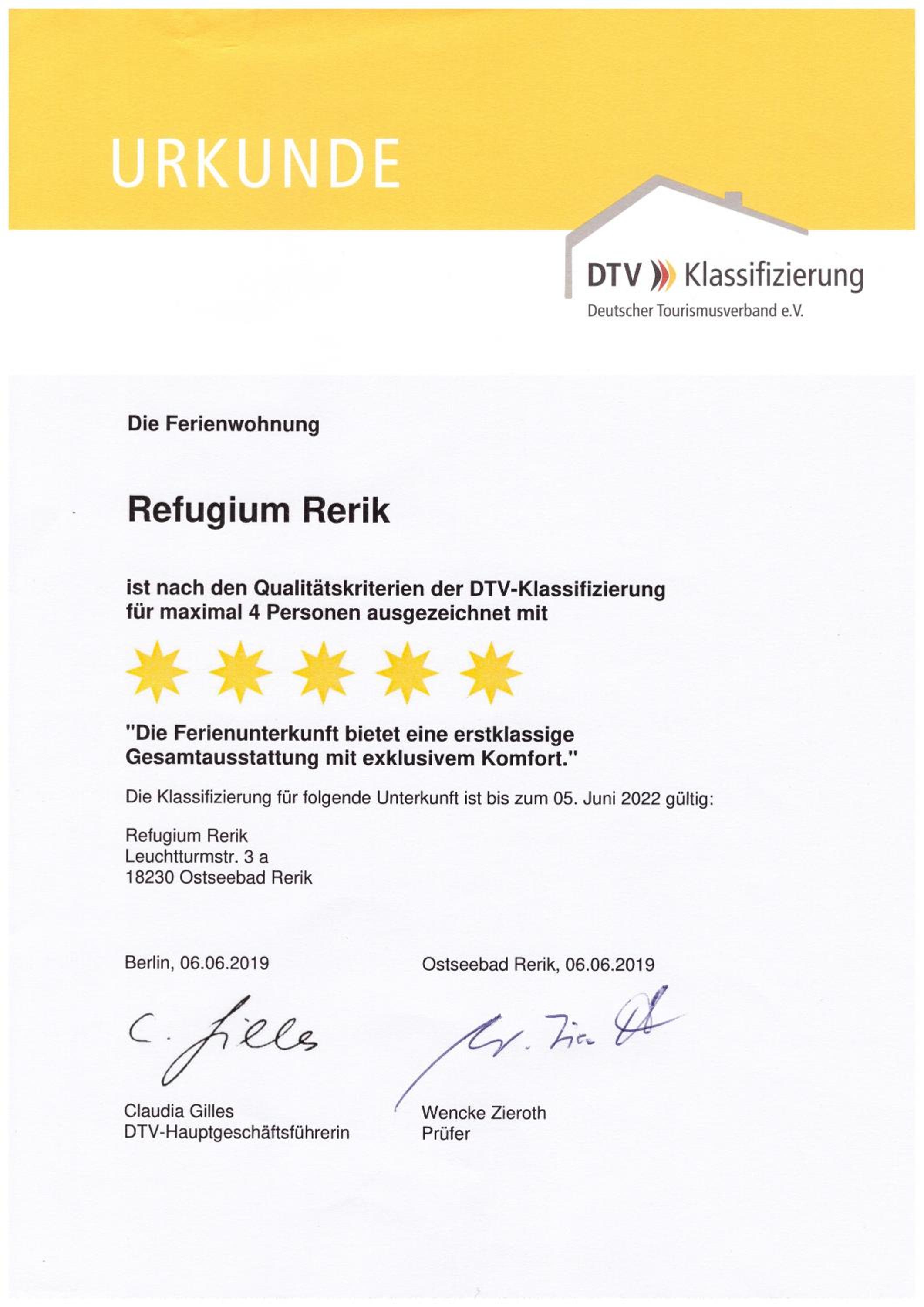 Refugium Rerik