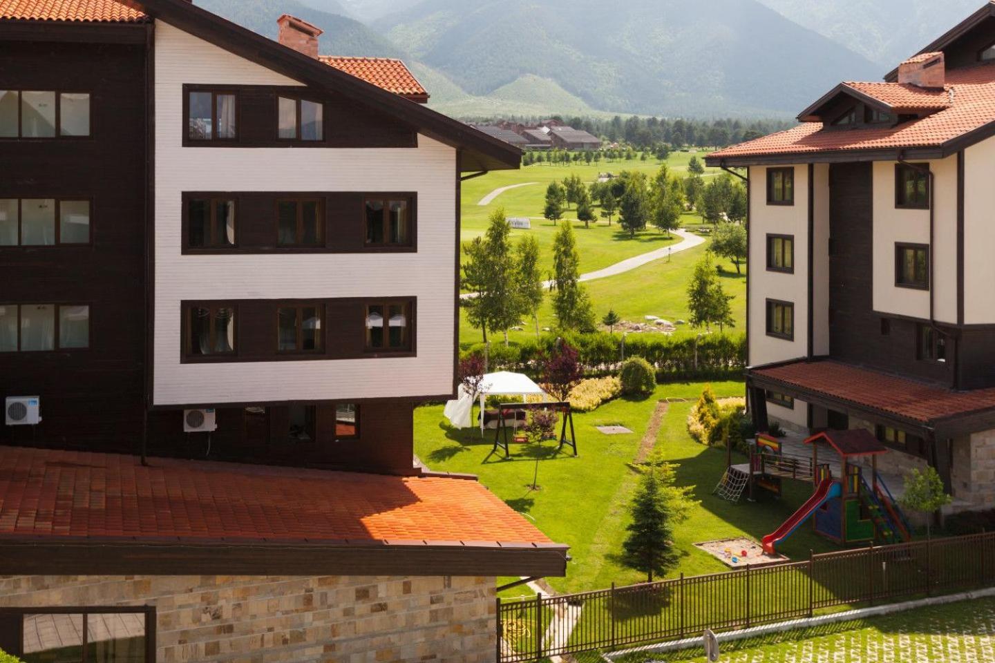 M&R Apartment C13 - SPA Terra Complex