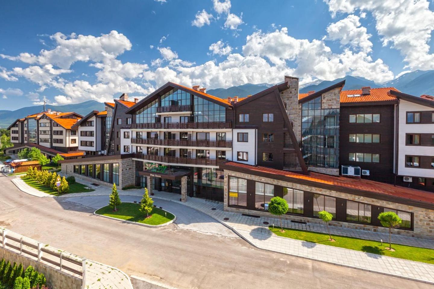 M&R Apartment C13 - SPA Terra Complex
