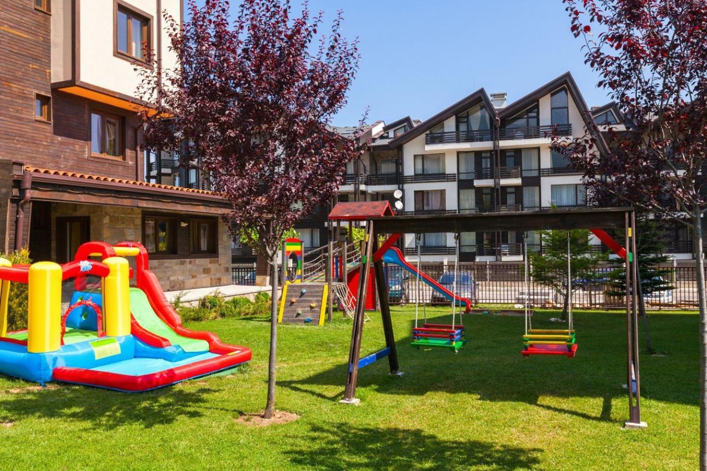 M&R Apartment C13 - SPA Terra Complex