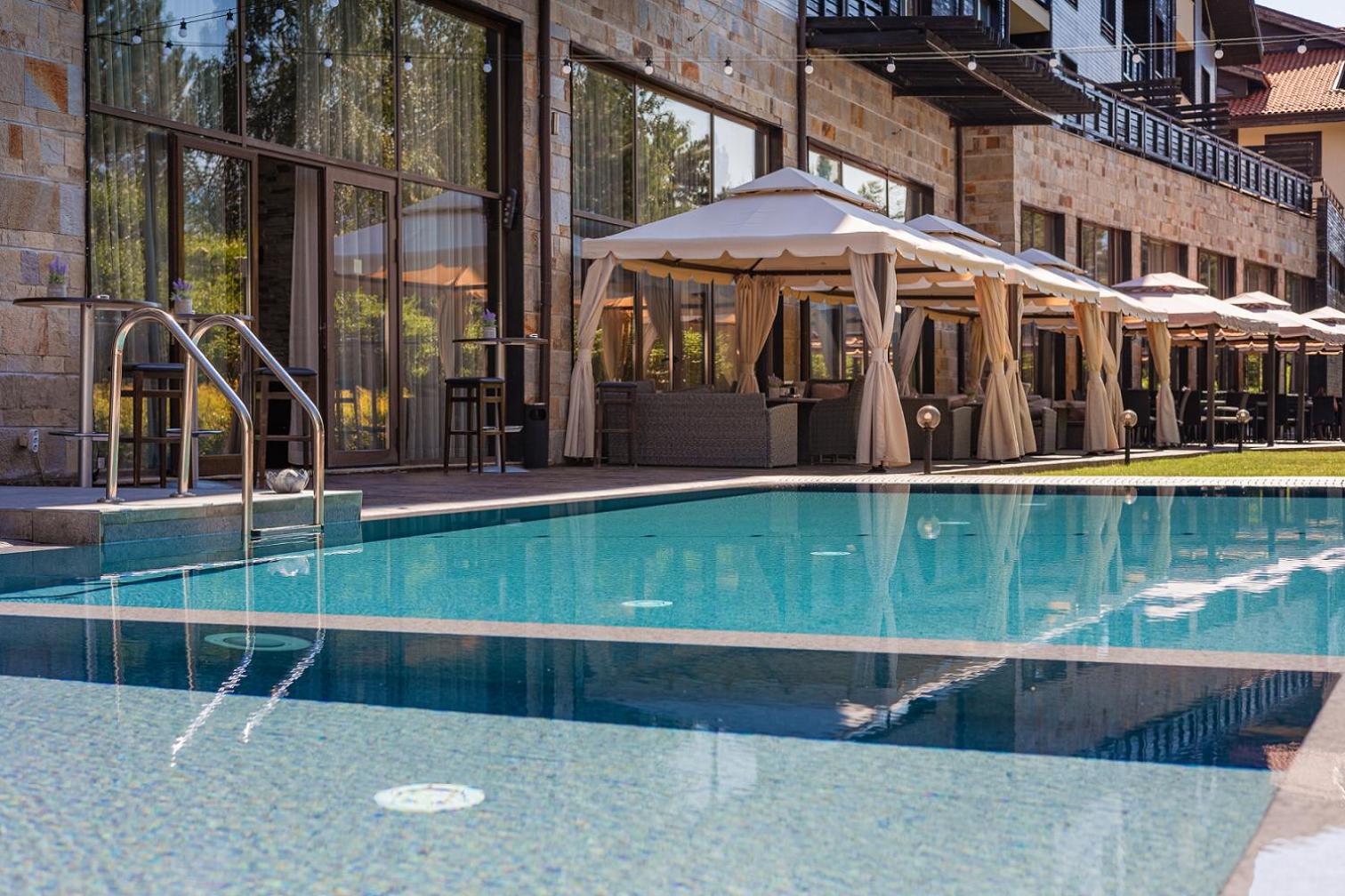 M&R Apartment C13 - SPA Terra Complex