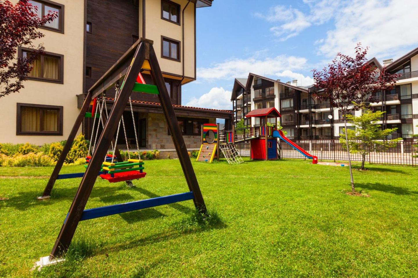 M&R Apartment C13 - SPA Terra Complex