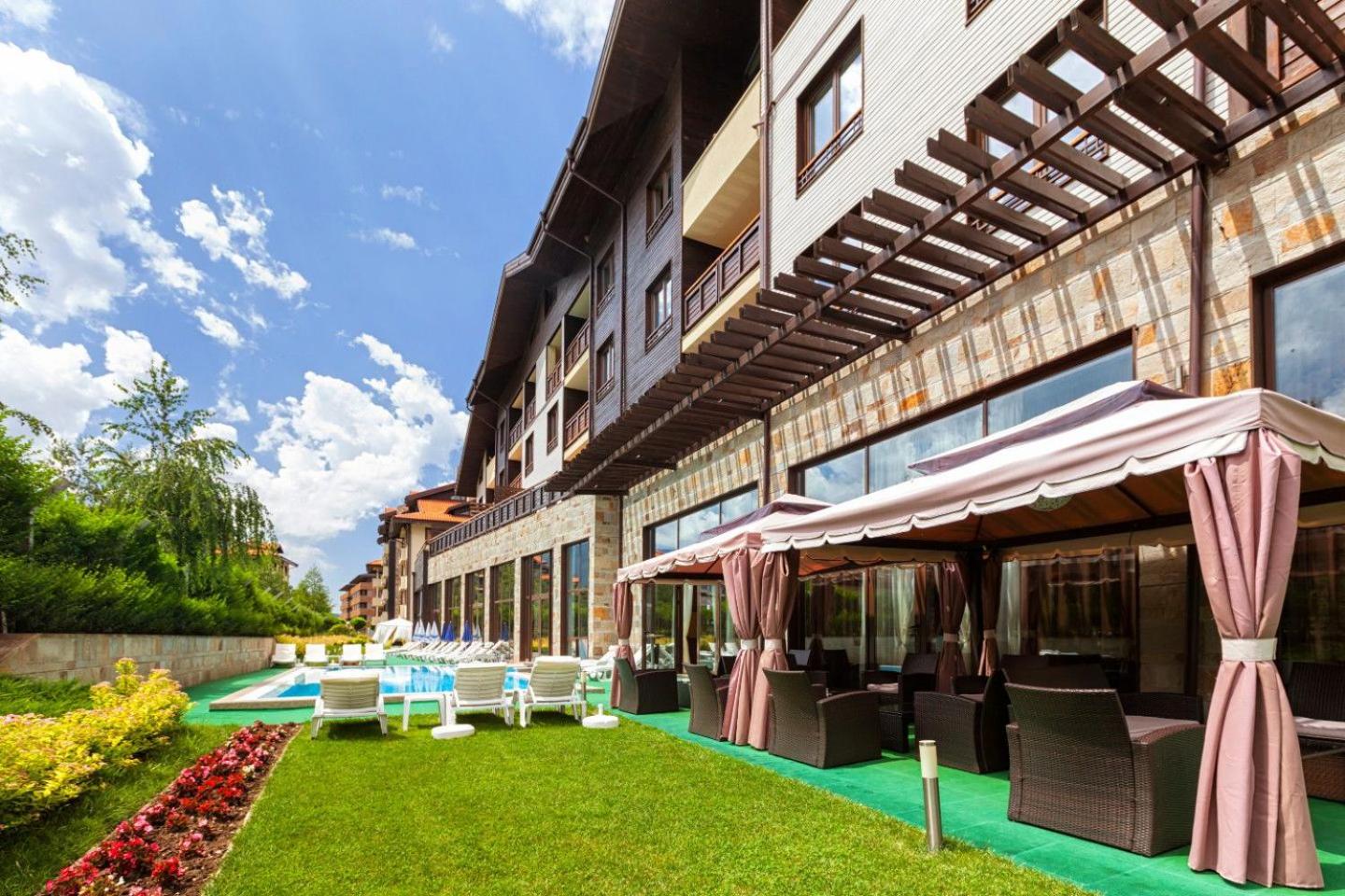 M&R Apartment C13 - SPA Terra Complex