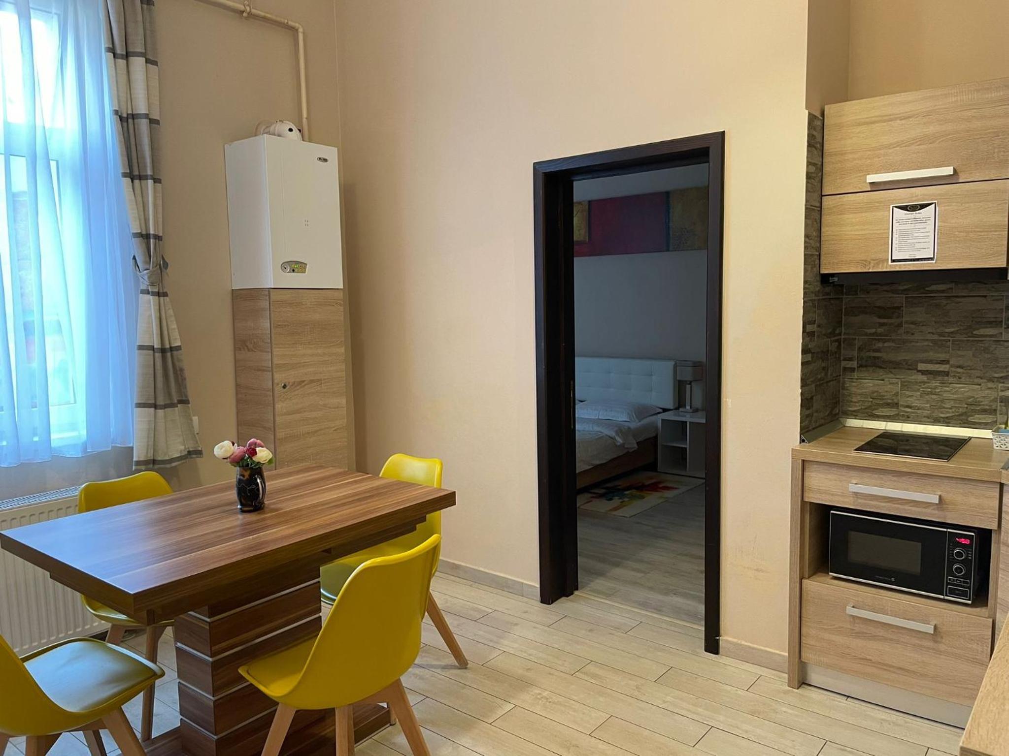 Select City Center Apartments
