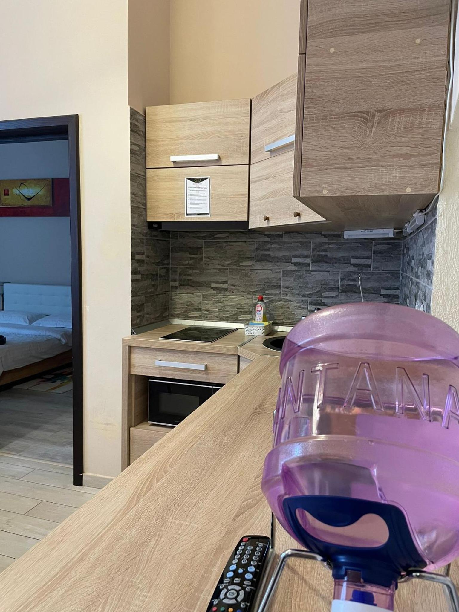 Select City Center Apartments