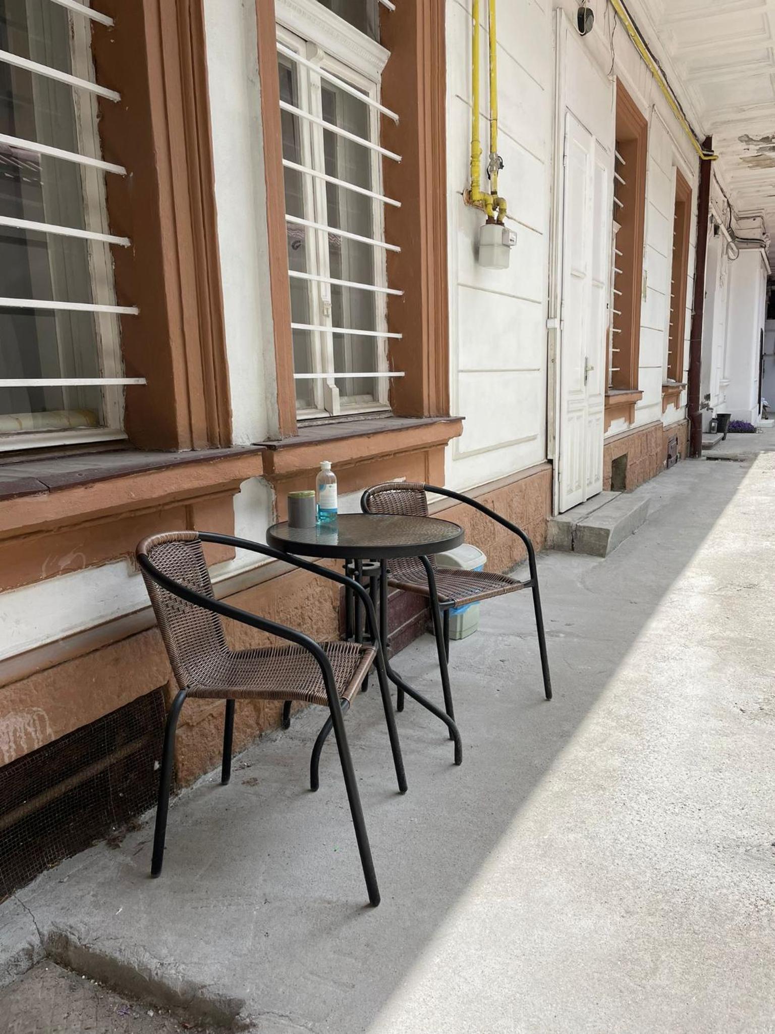 Select City Center Apartments