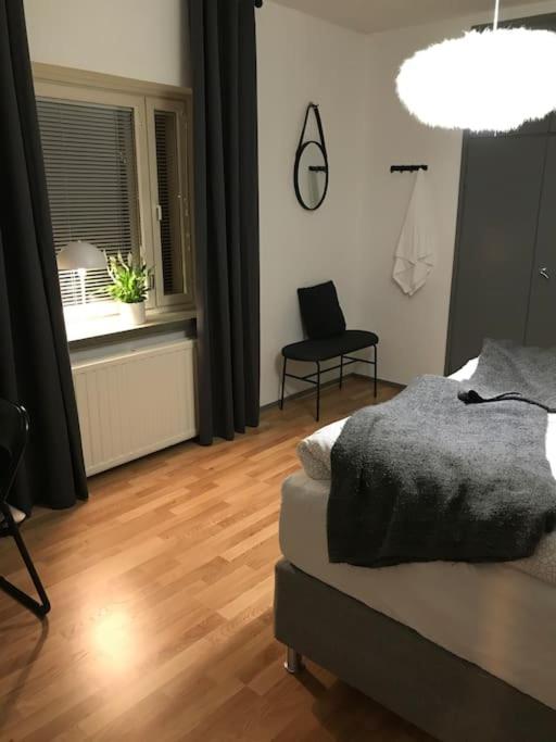 Fräsch centrumlägenhet!