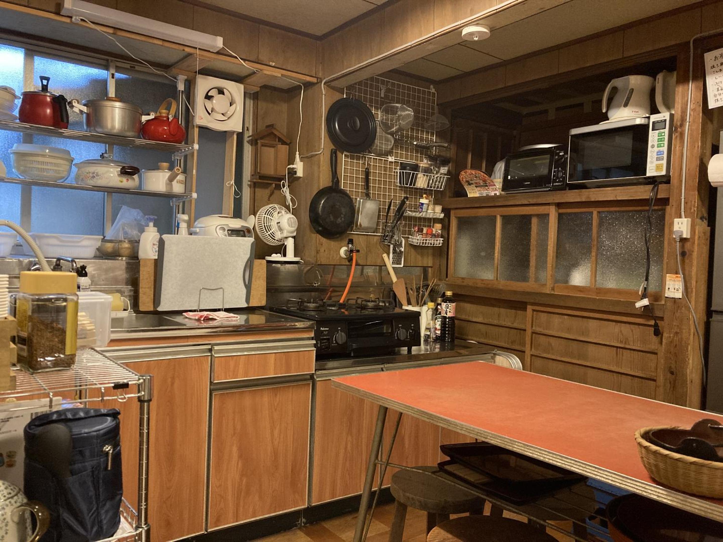 kitchen