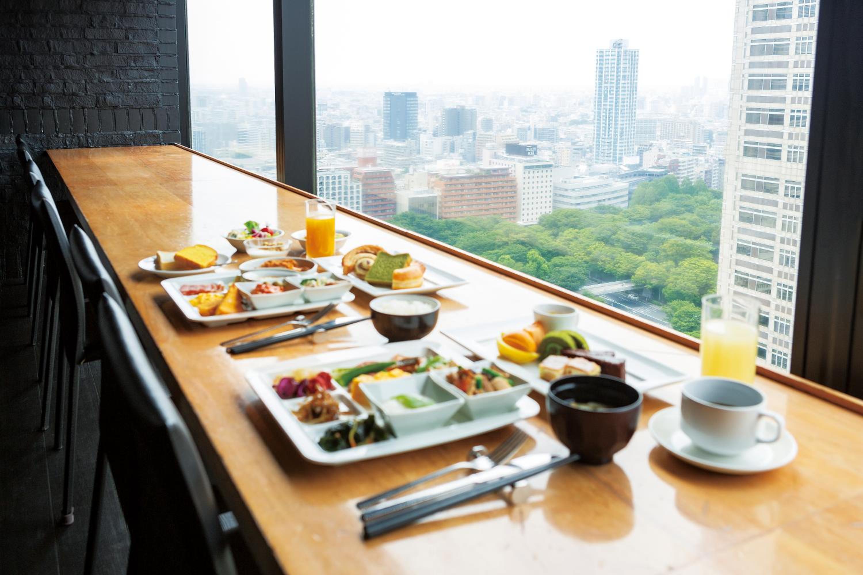 Shinjuku Washington Hotel Main 45