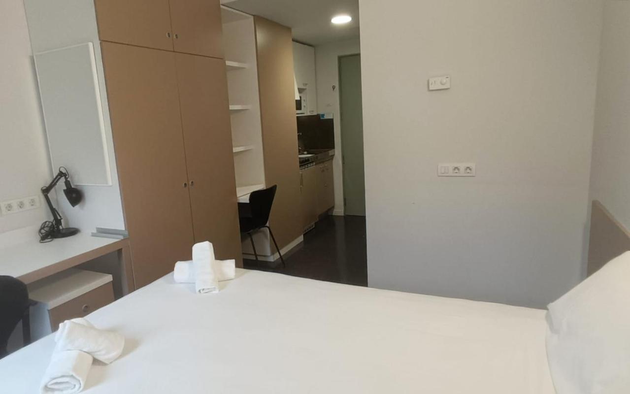 Residencia Universitaria Resa Roberto de Nobili