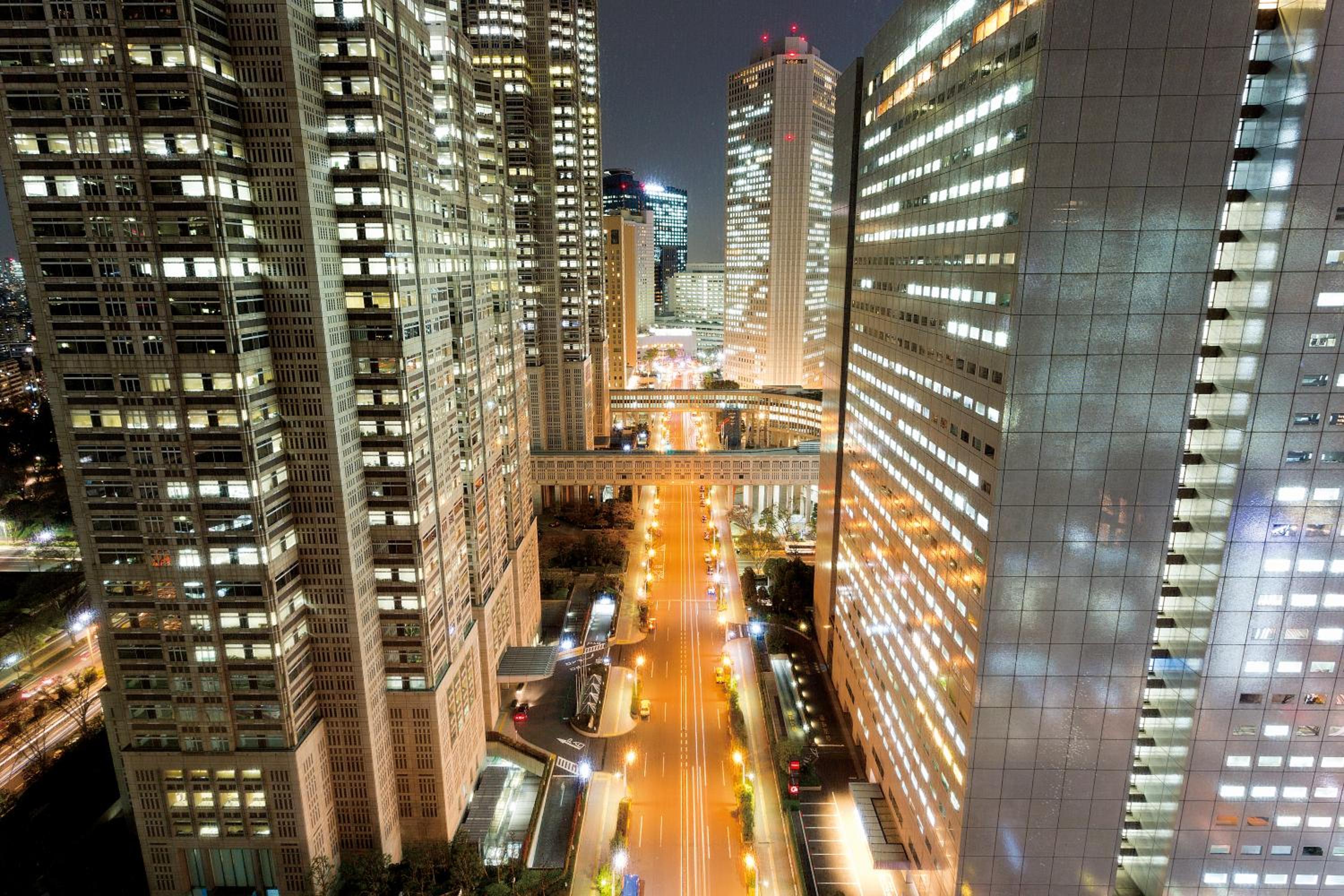 Shinjuku Washington Hotel Main 44