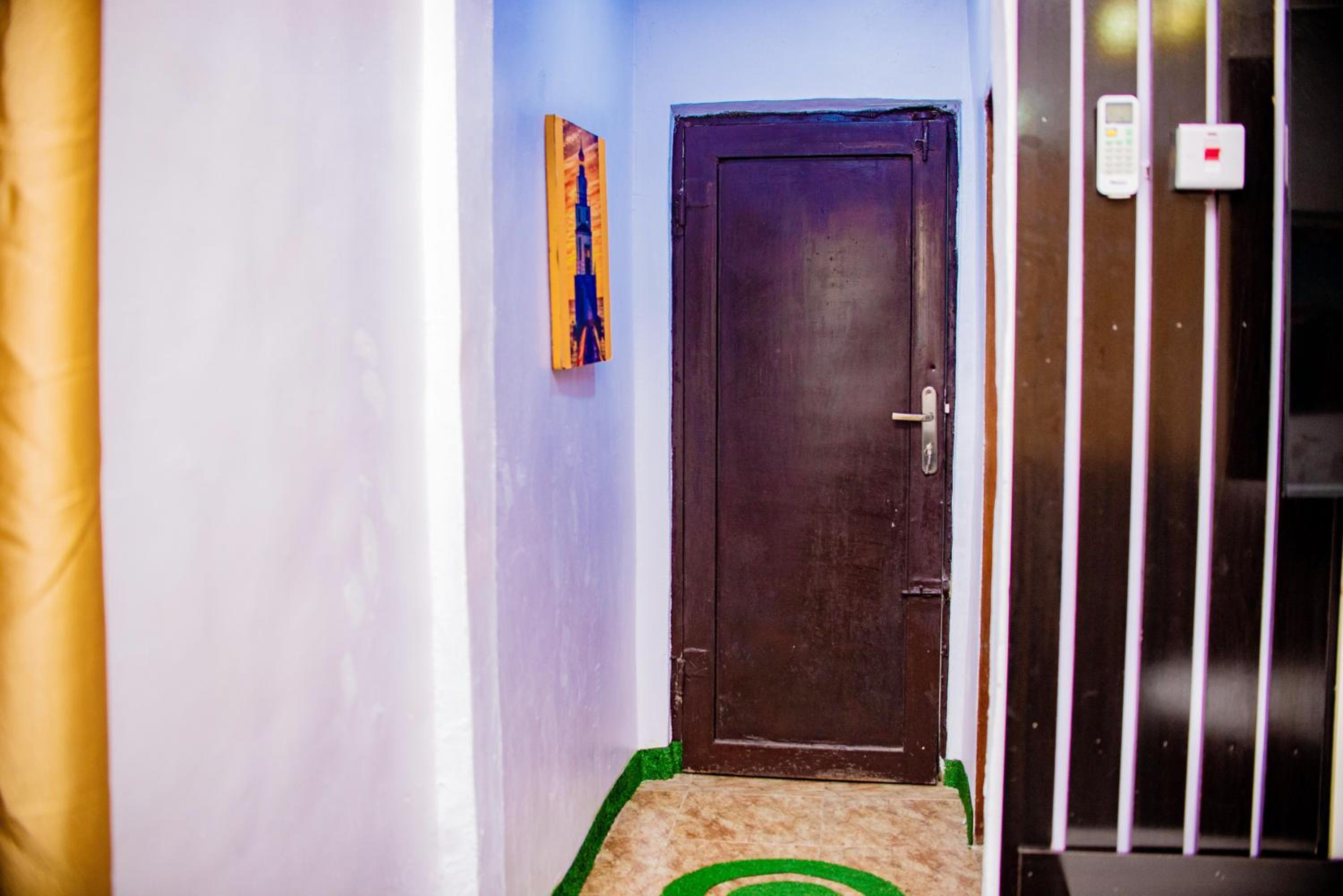 Homely 1-Bed-Apt With 24hrs Power & Fast Internet