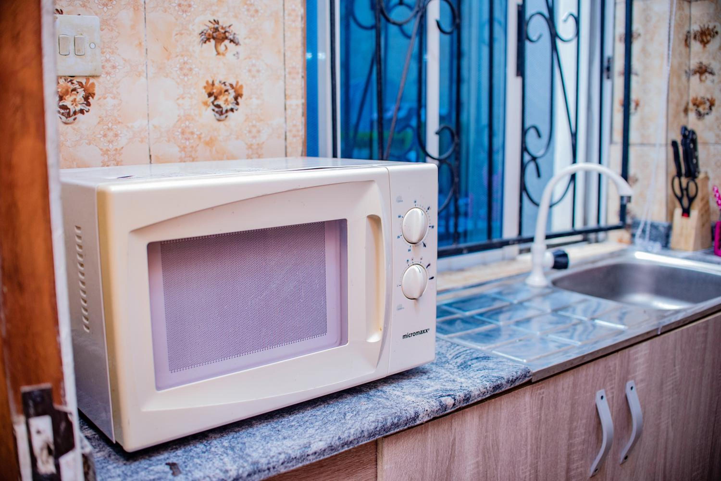 Homely 1-Bed-Apt With 24hrs Power & Fast Internet