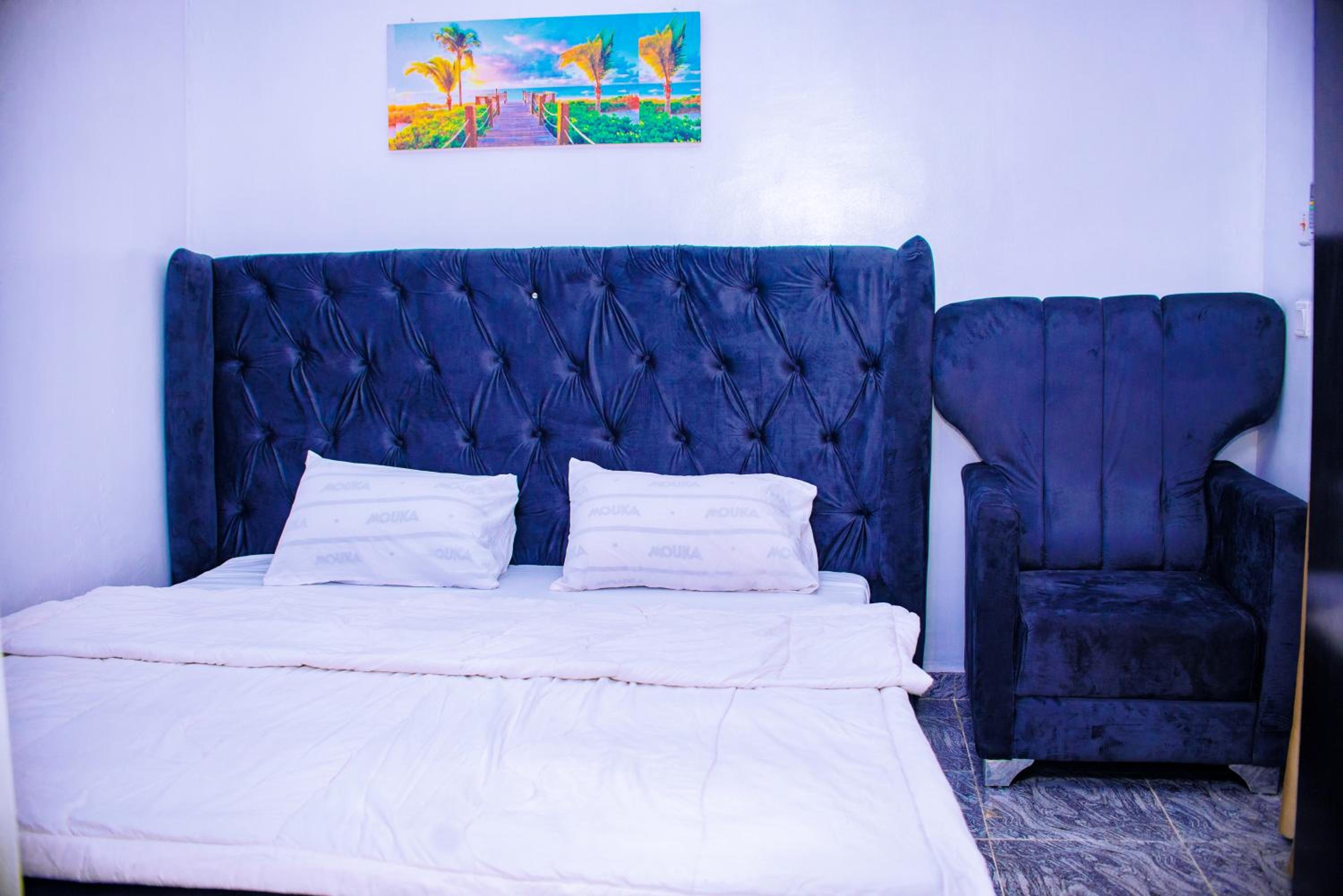 Homely 1-Bed-Apt With 24hrs Power & Fast Internet