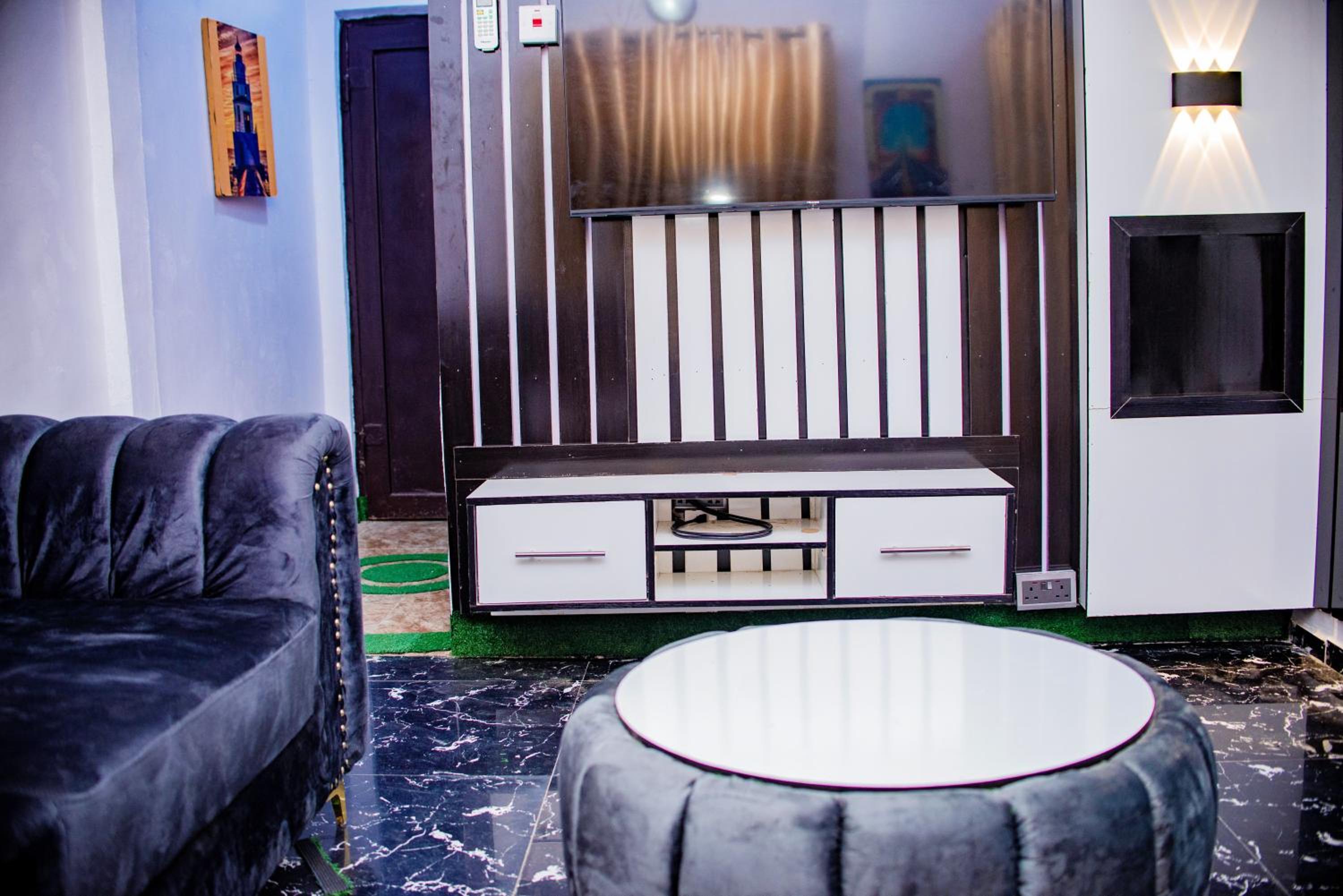Homely 1-Bed-Apt With 24hrs Power & Fast Internet