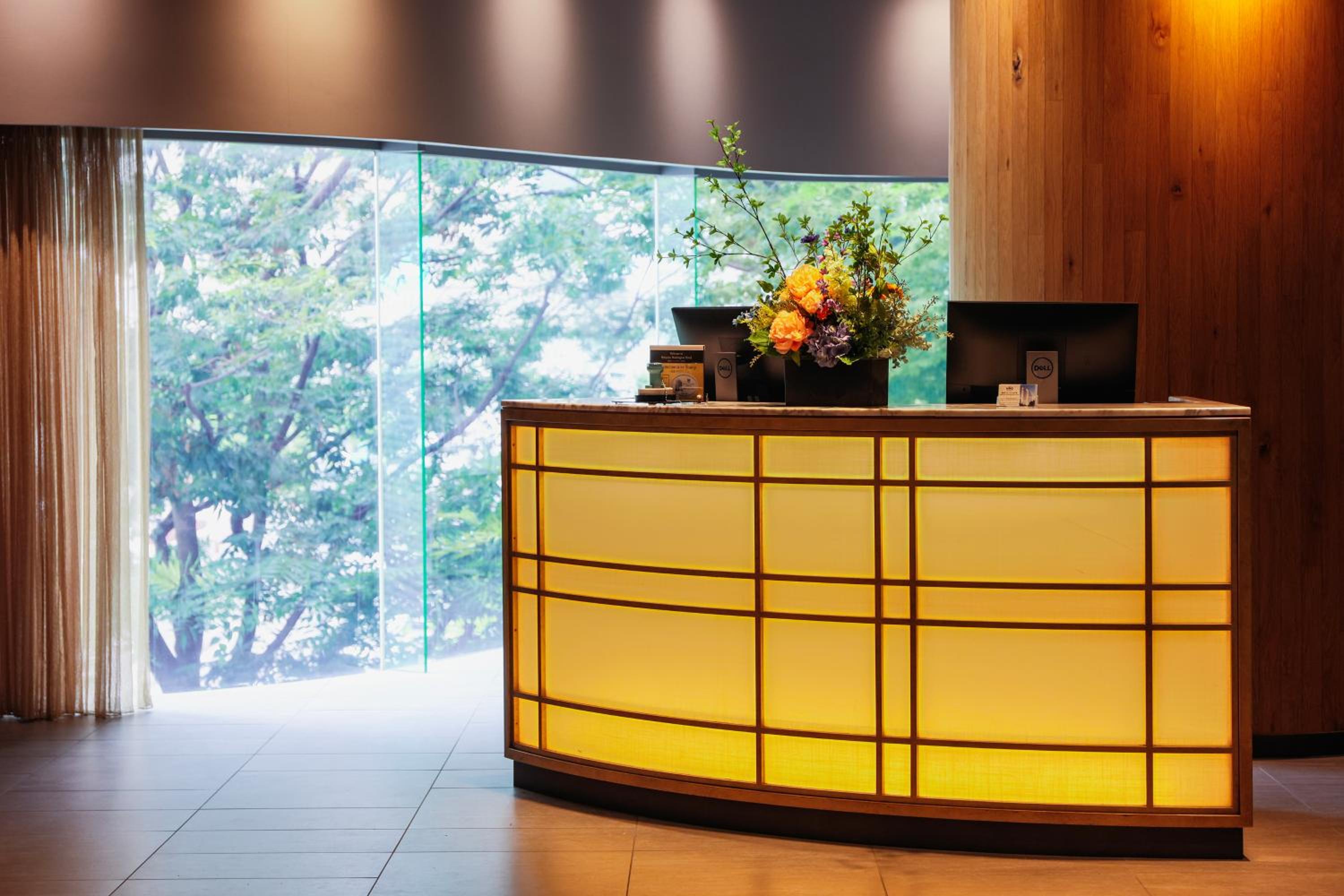 Shinjuku Washington Hotel Main 14