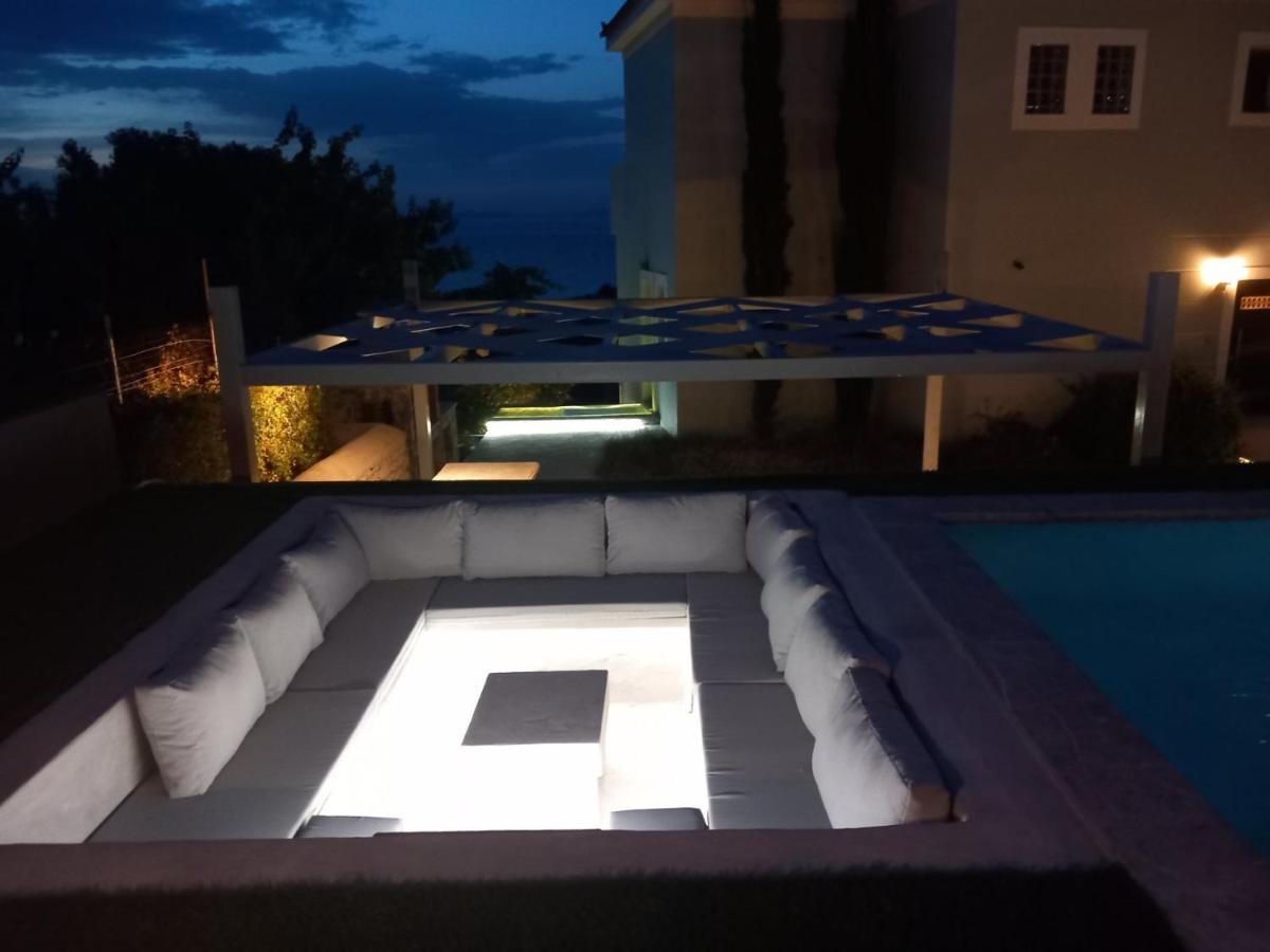 Villa Tania Samos view 3