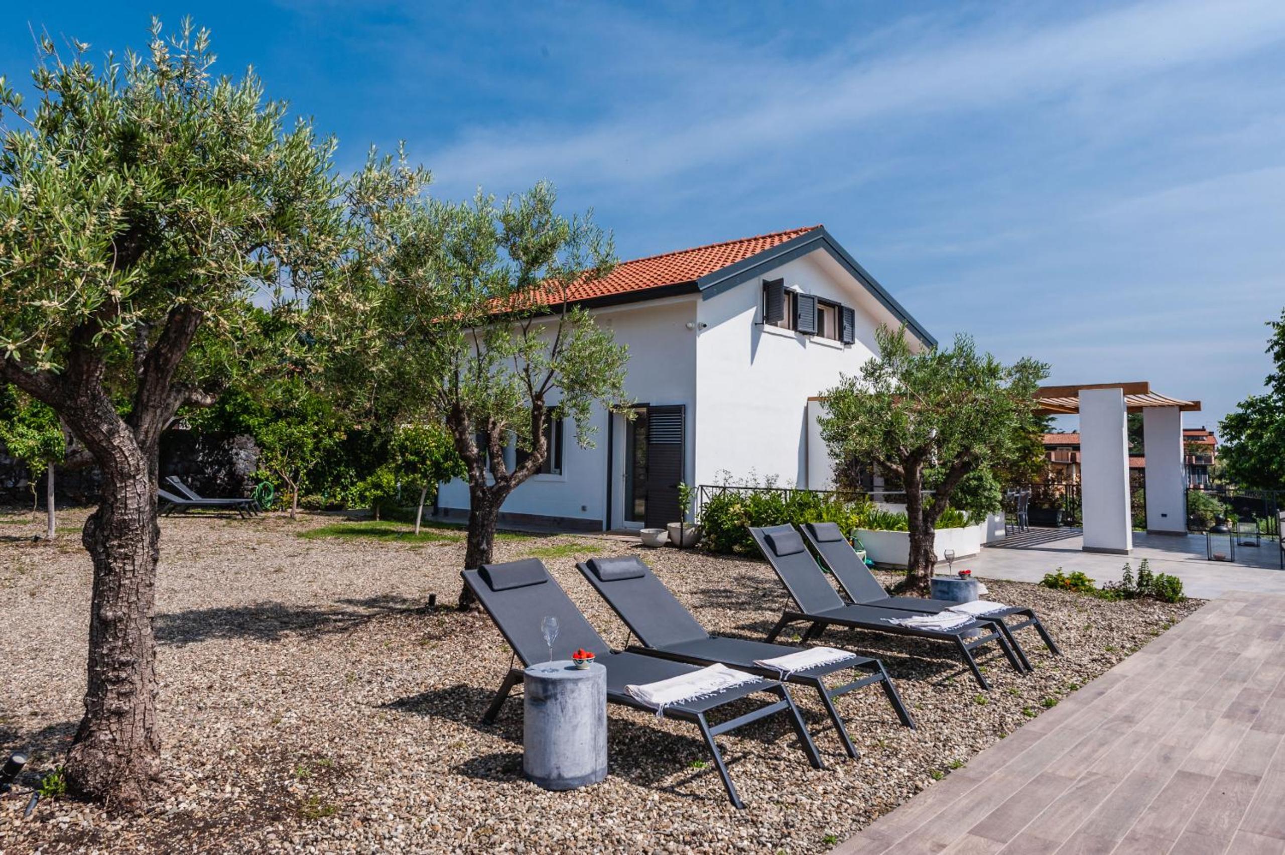 Minicucco Homes by Letstay