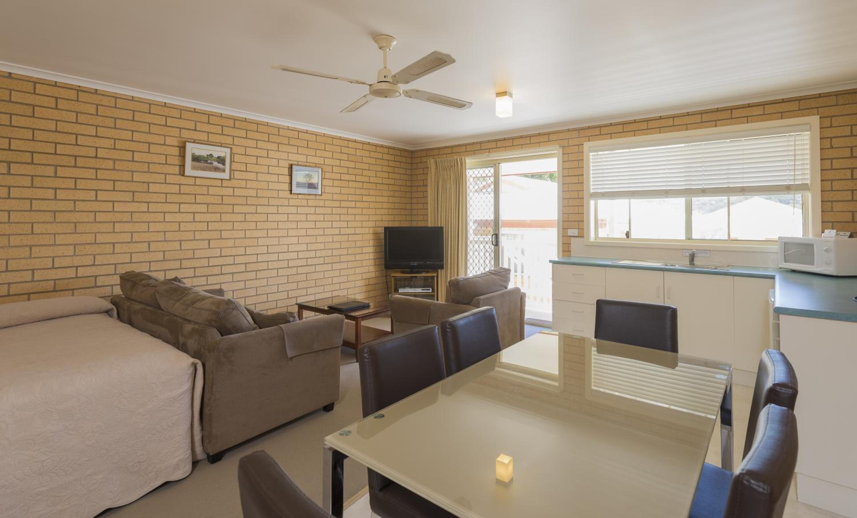 Port Campbell Parkview Motel & Apartments