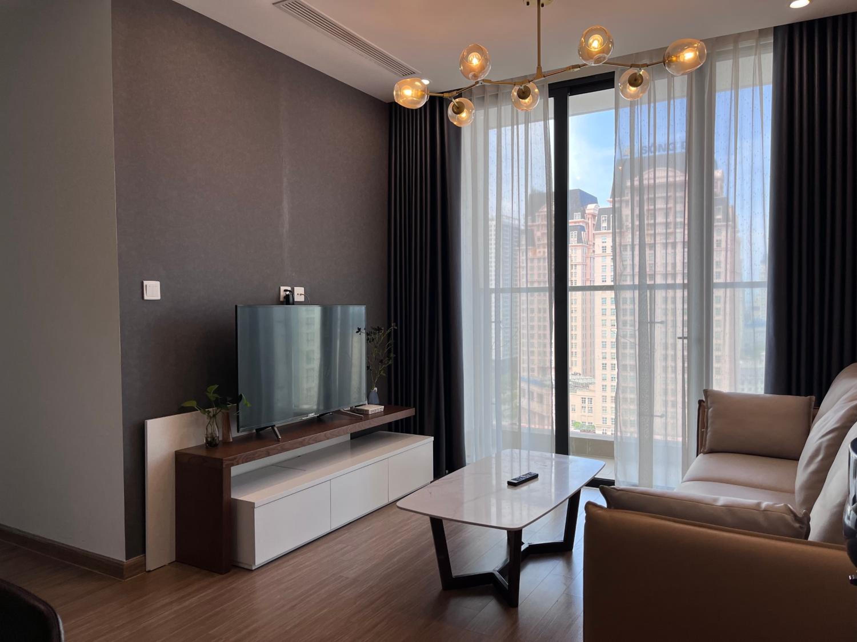 Vinhomes Skylake Luxury Apartment 3 Br