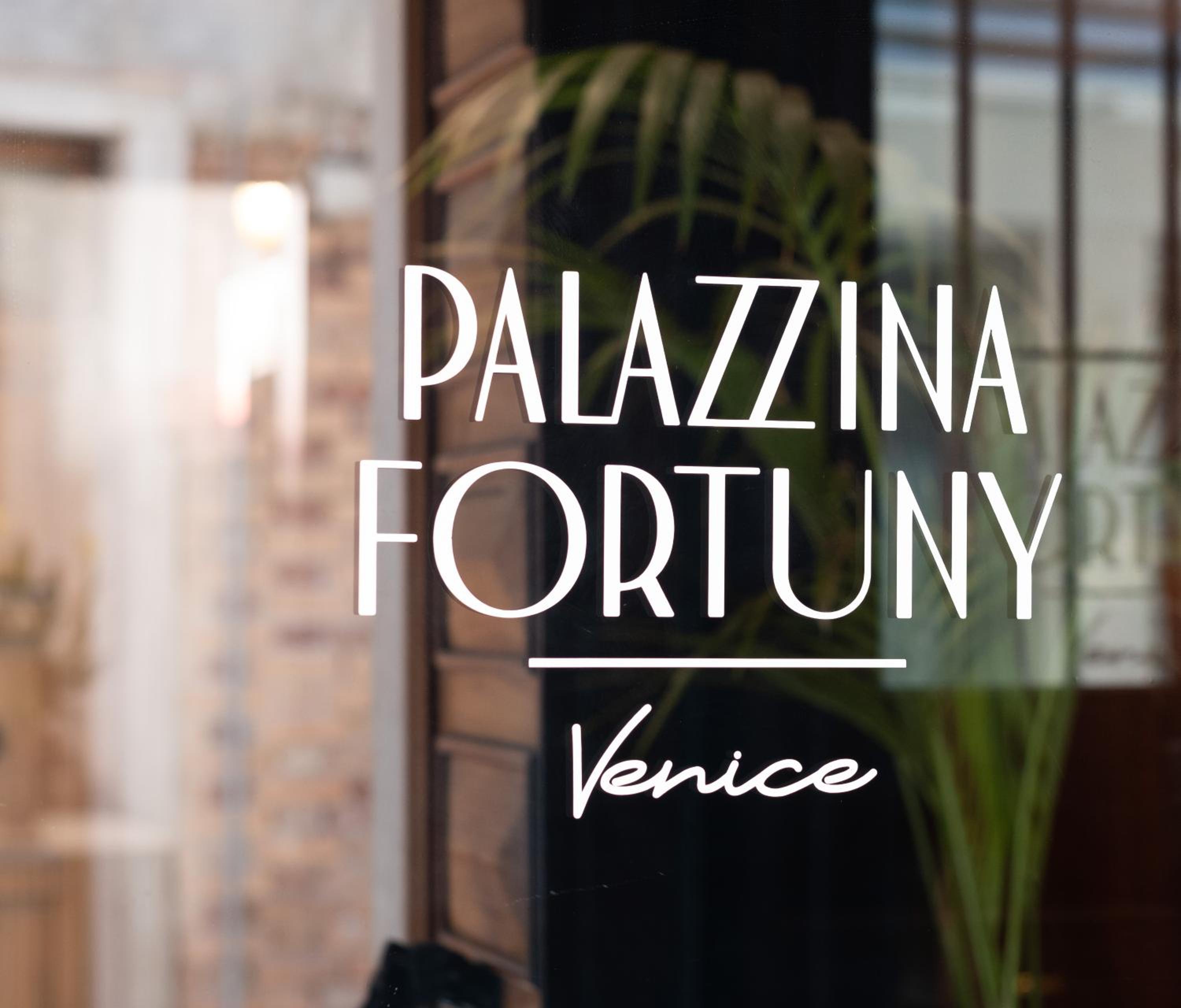Palazzina Fortuny
