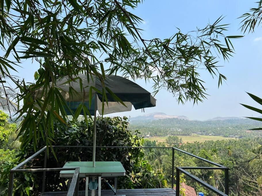 Casita Greens A-frame Hut view 3
