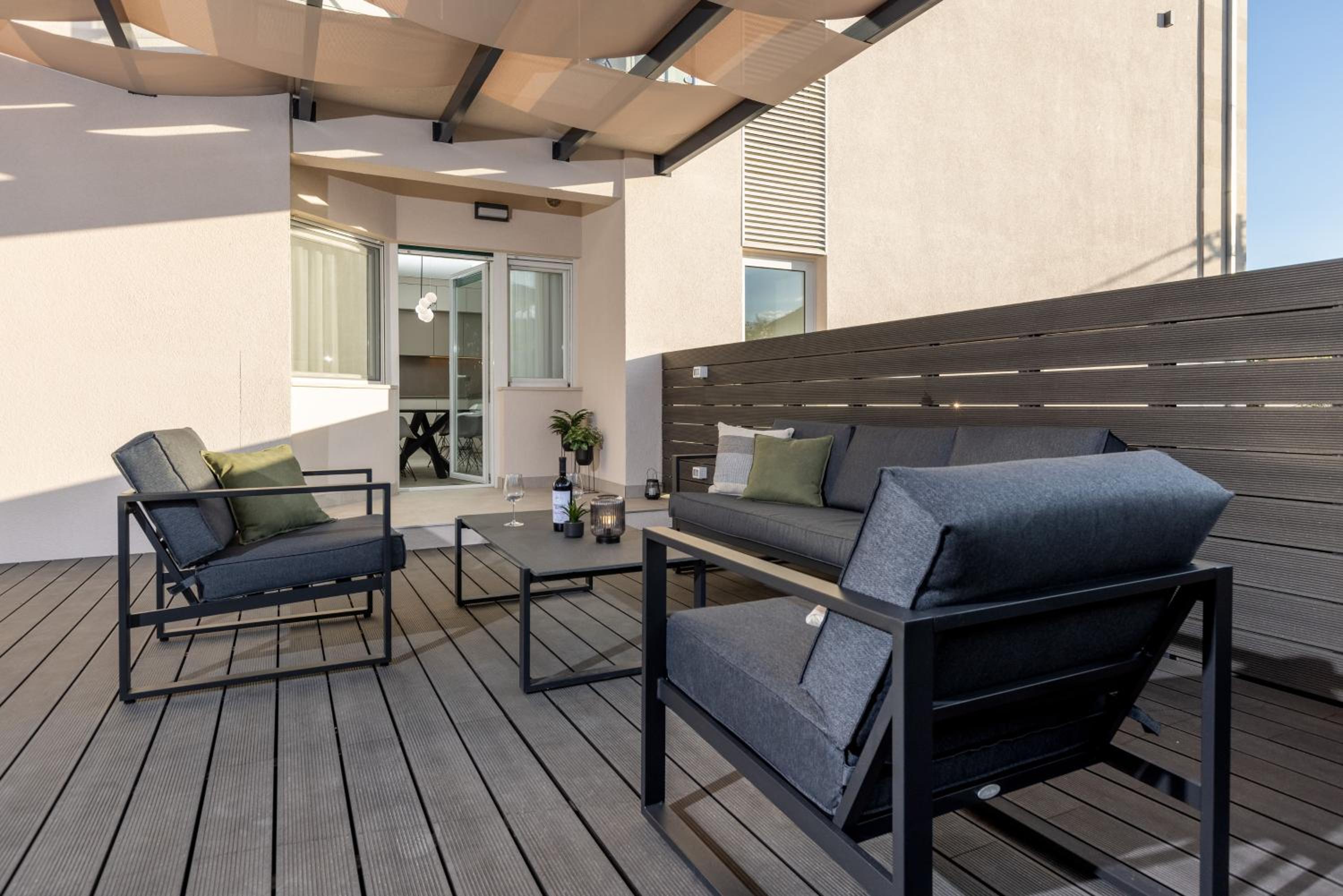 Apartments Ocrux