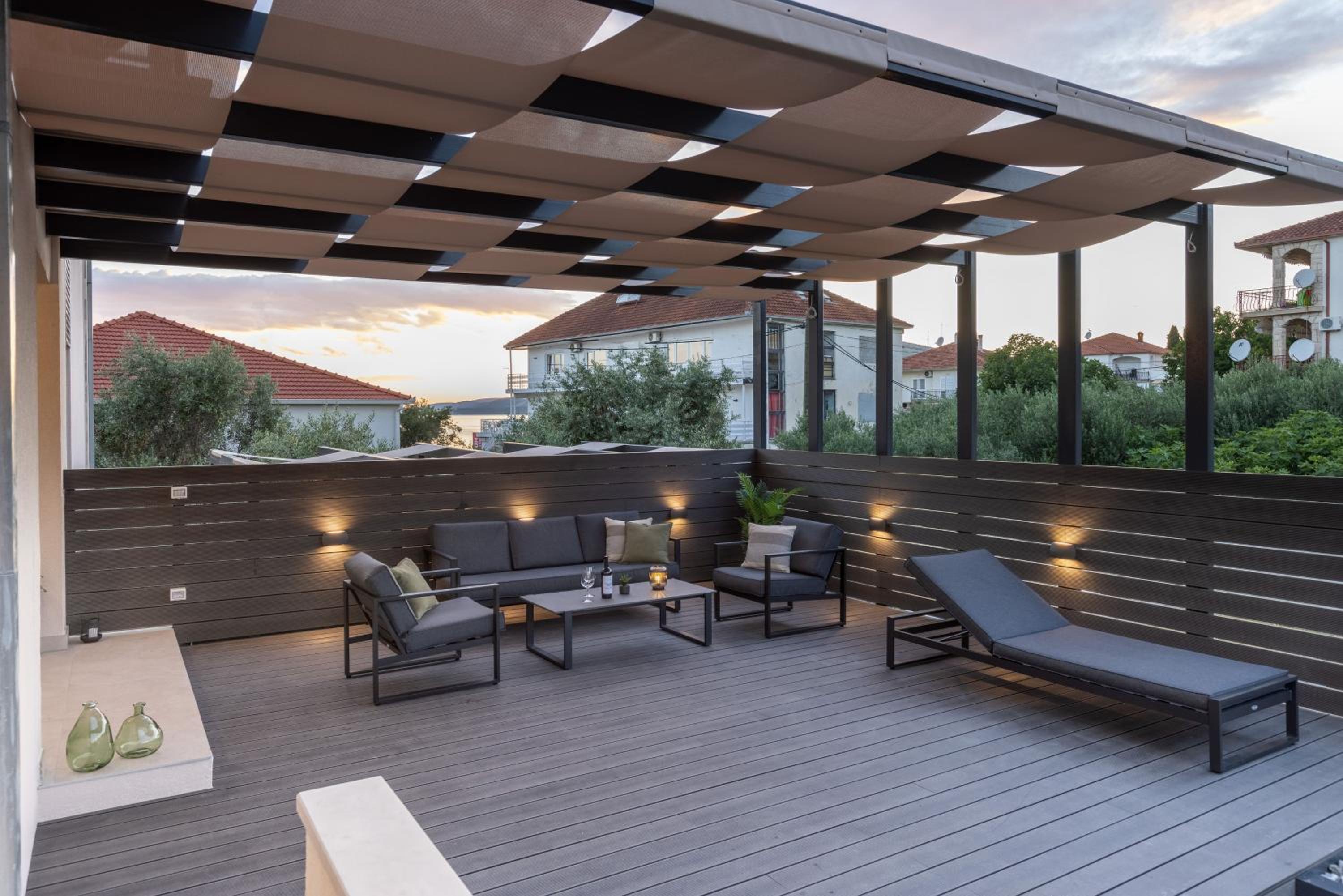 Apartments Ocrux