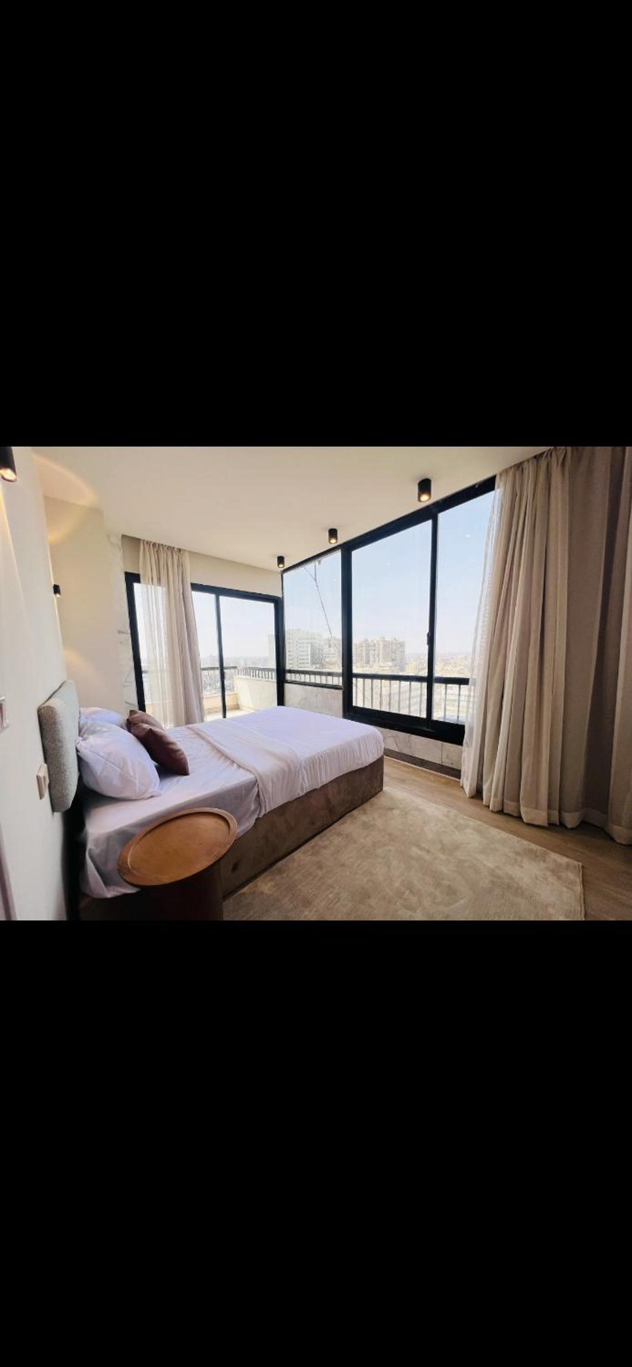 A unique apartment on the Nile
